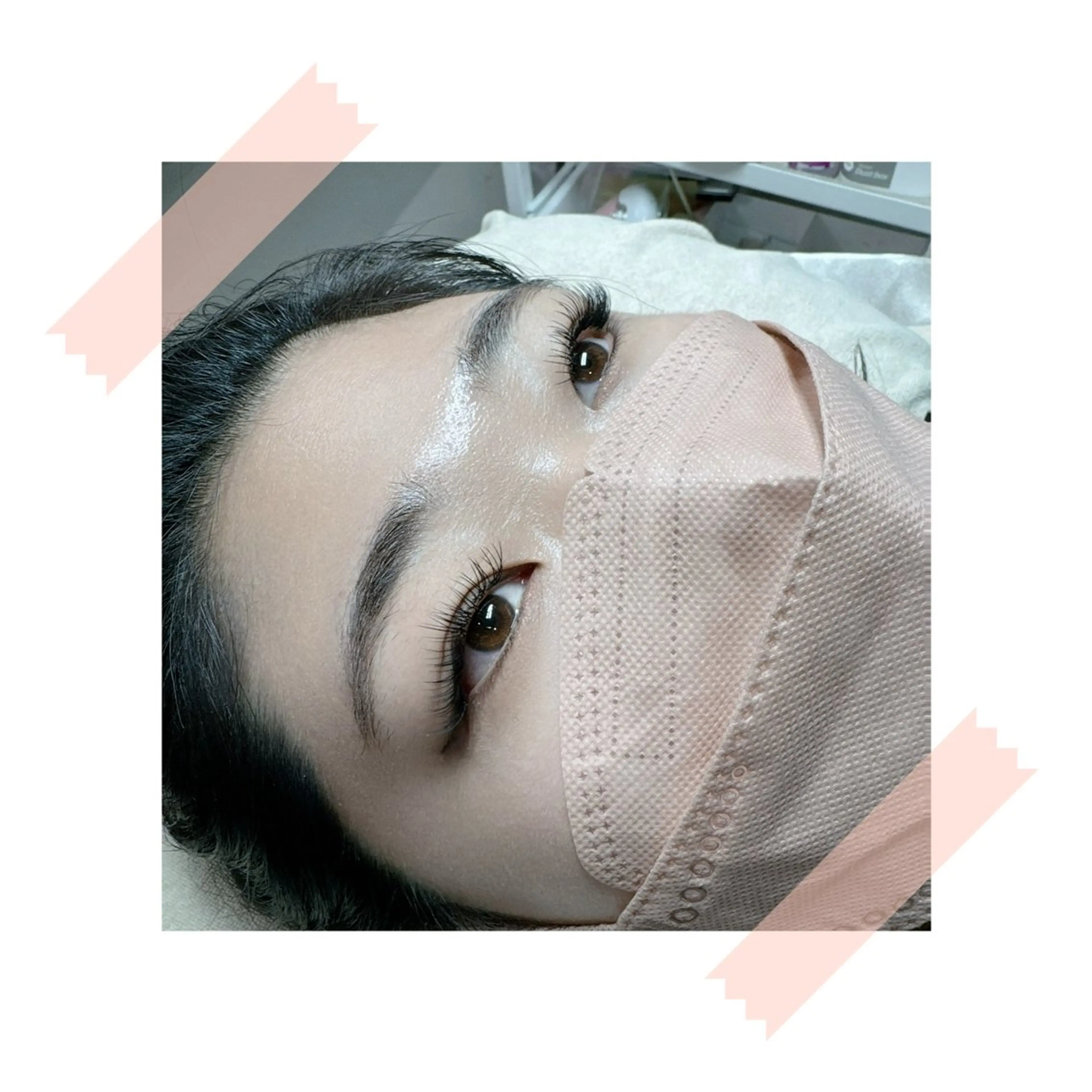 マツエク・マツパ セーブル Aliceネイル& マツエク3のマツエク・マツパデザイン