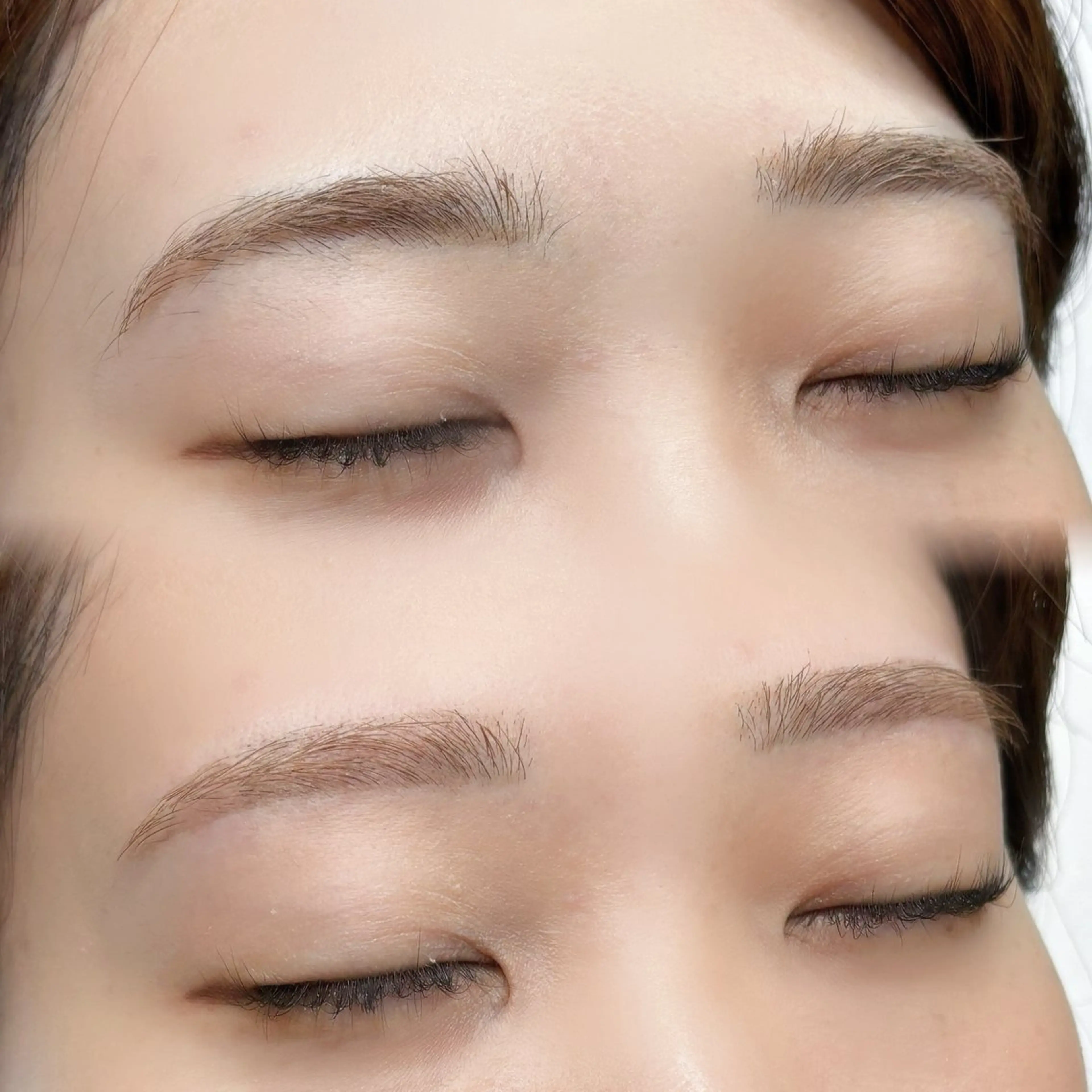 アイブロウ 眉毛ワックス脱毛 GALLARIA Eye　design所属・佐々木 奏のマツエク・マツパデザイン