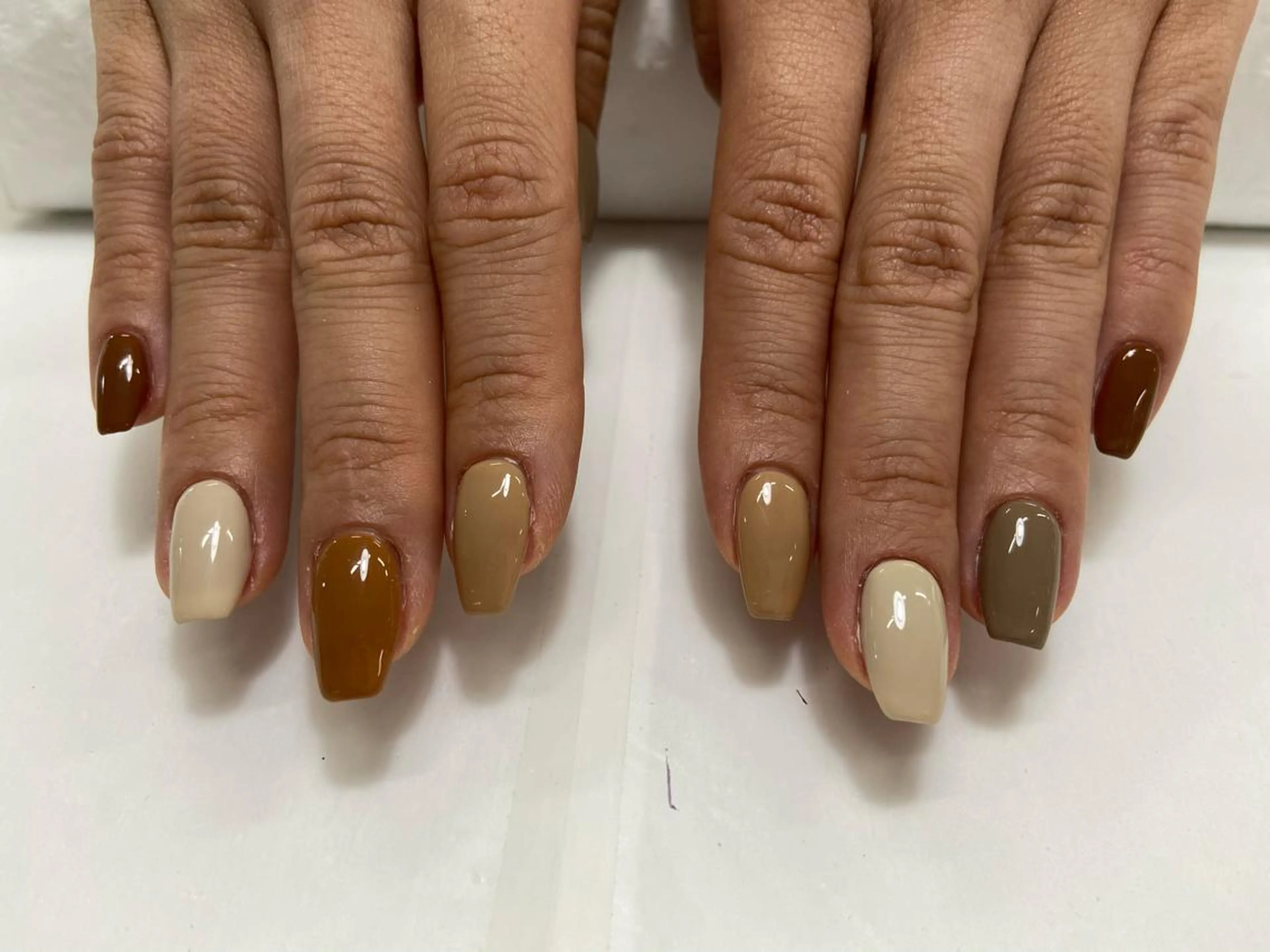 ネイル MAXKELLY  福岡天神所属・MAXKELLY natsuのネイルデザイン