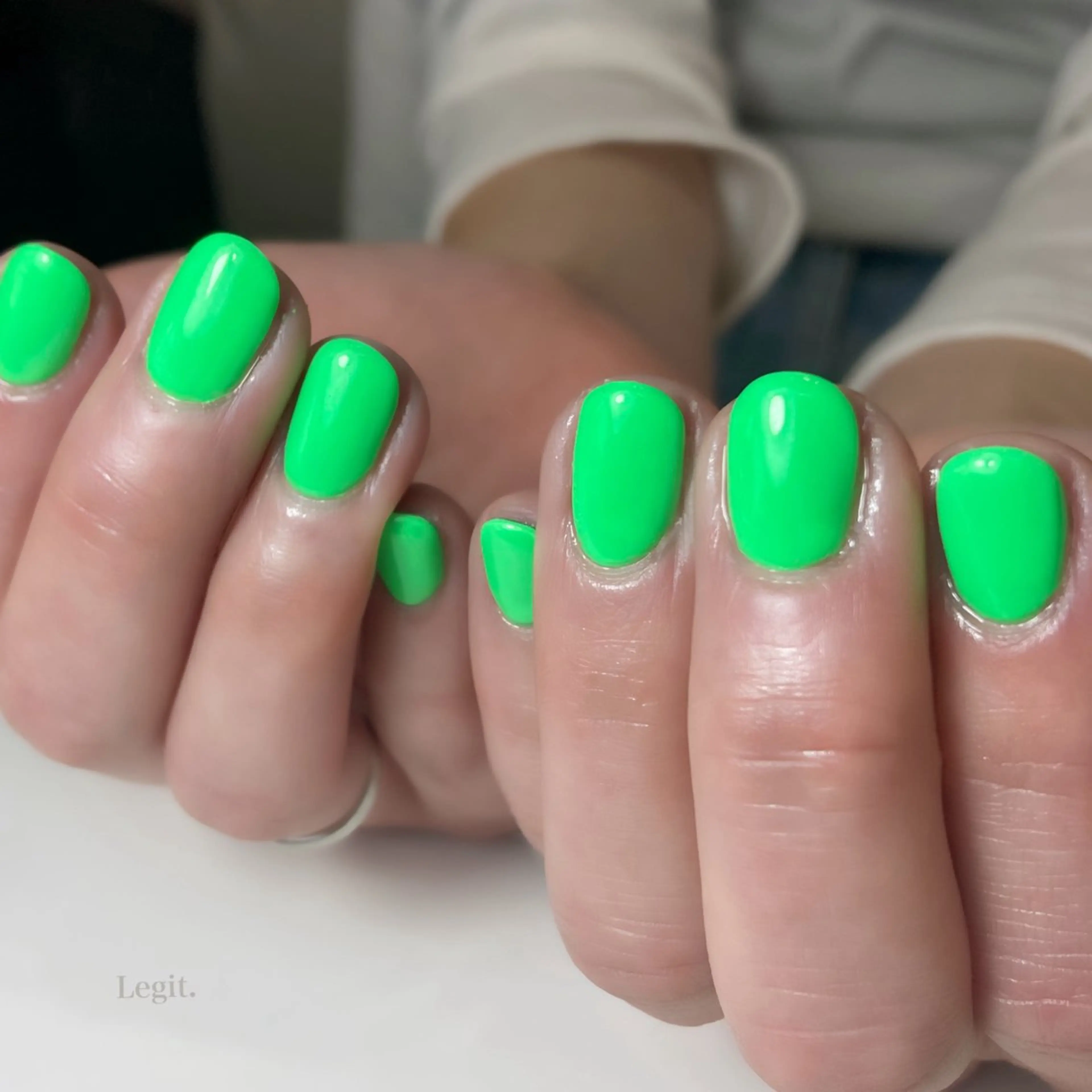 ネイル Legit nail salonのネイルデザイン