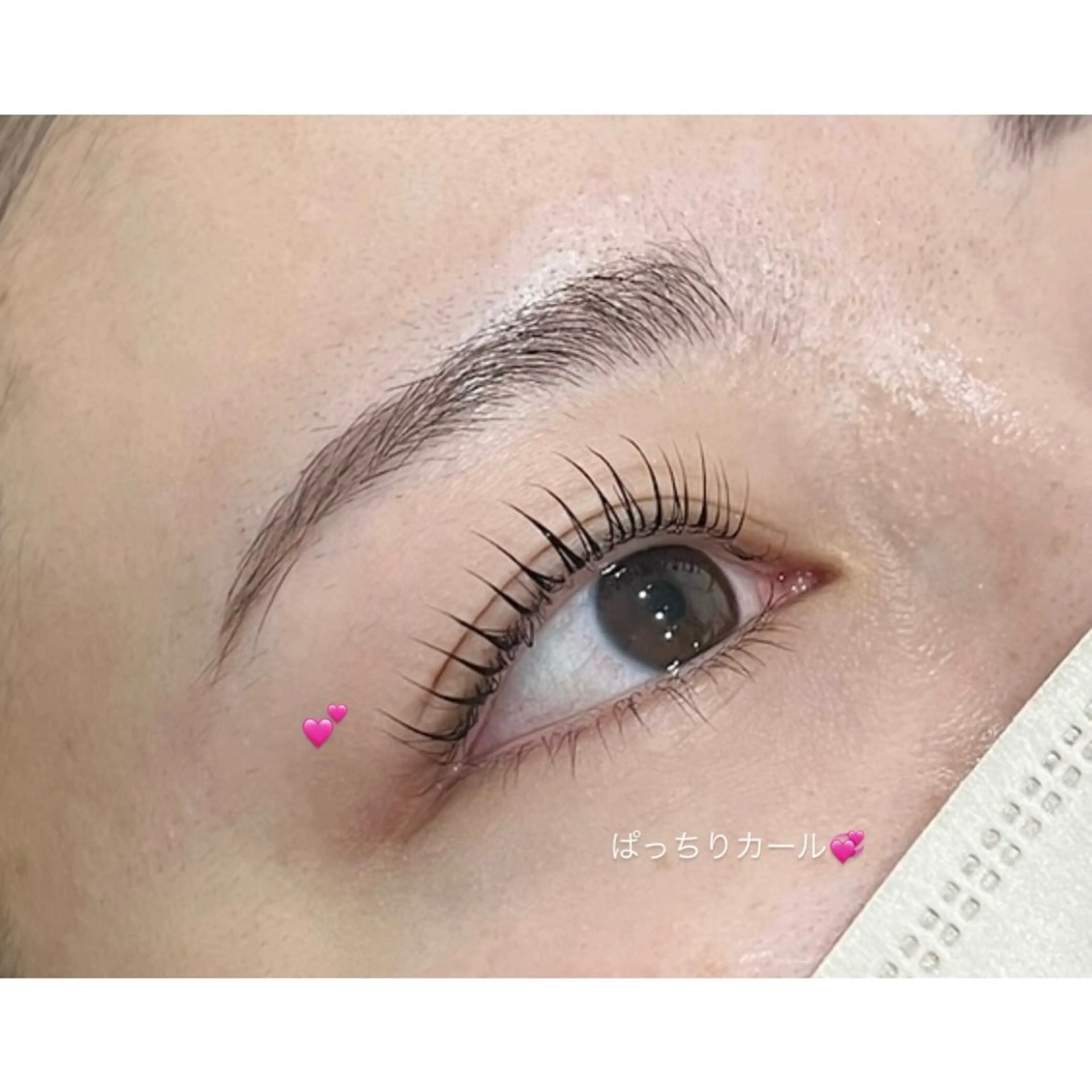 マツエク・マツパ Mavie Karin.のマツエク・マツパデザイン