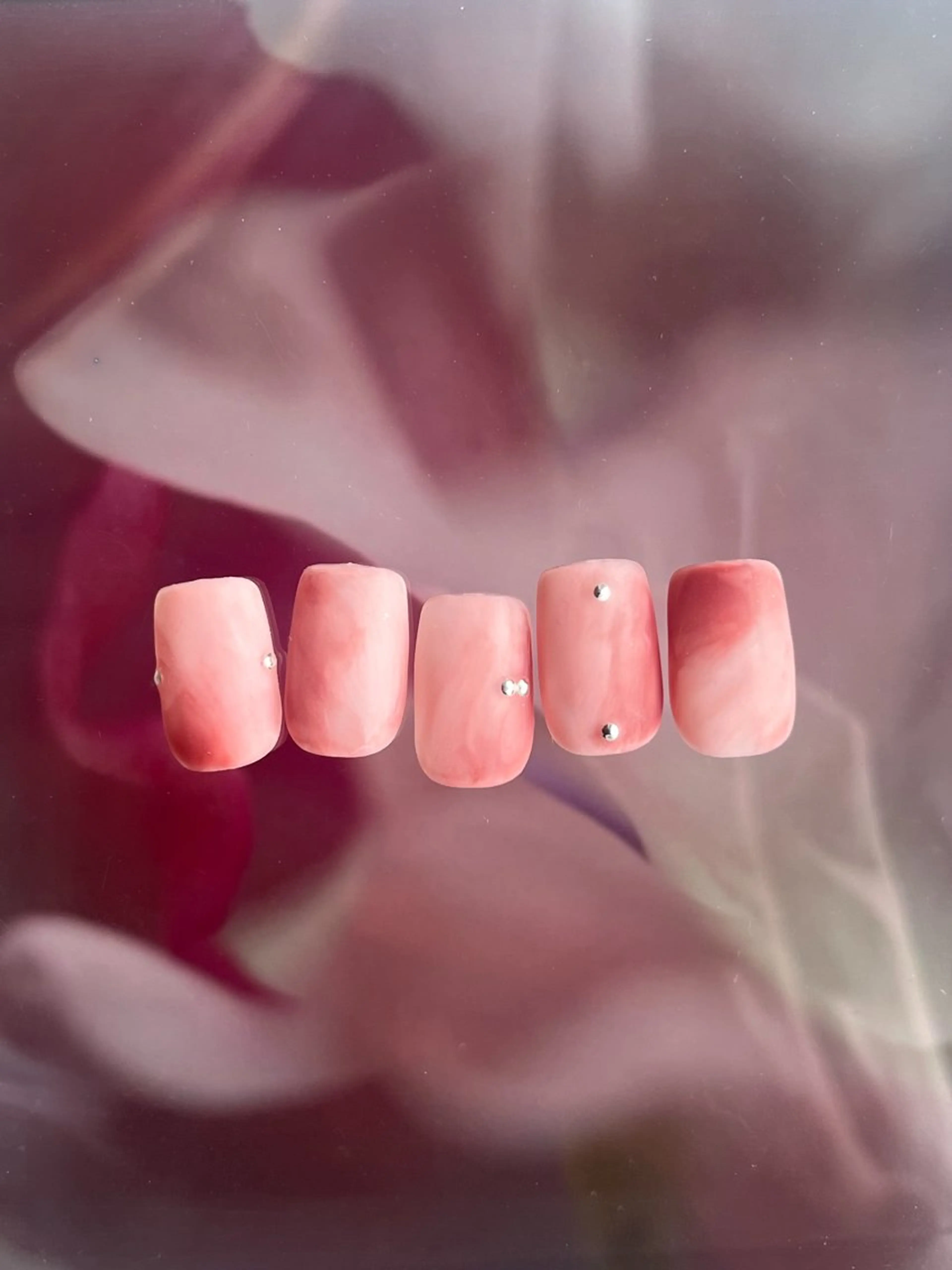 ネイル ハンドネイル moe所属・moe ネイルモデル様募集のネイルデザイン