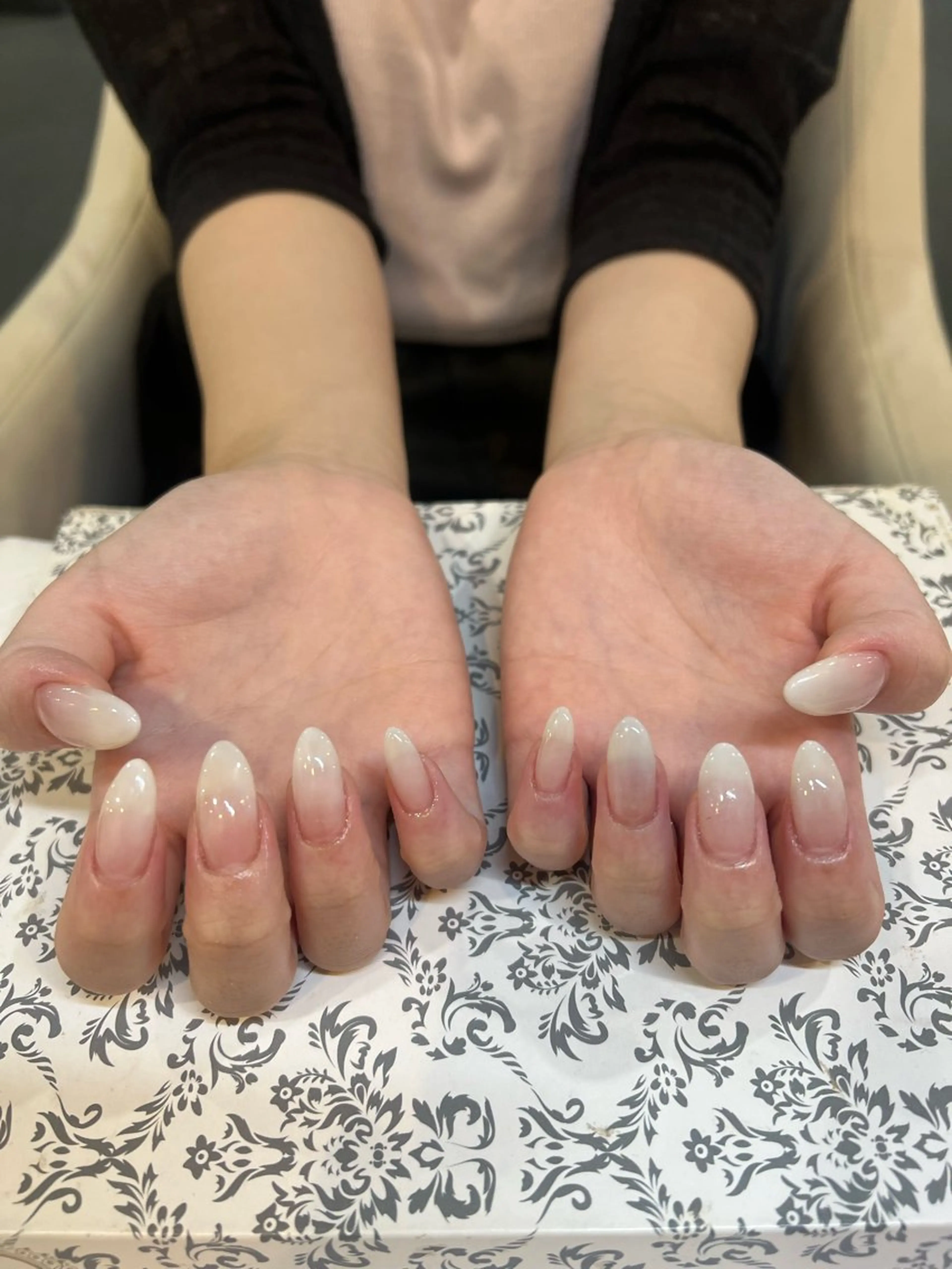 ネイル Can I Dressy  前橋小相木店所属・mashimo mugihoのネイルデザイン