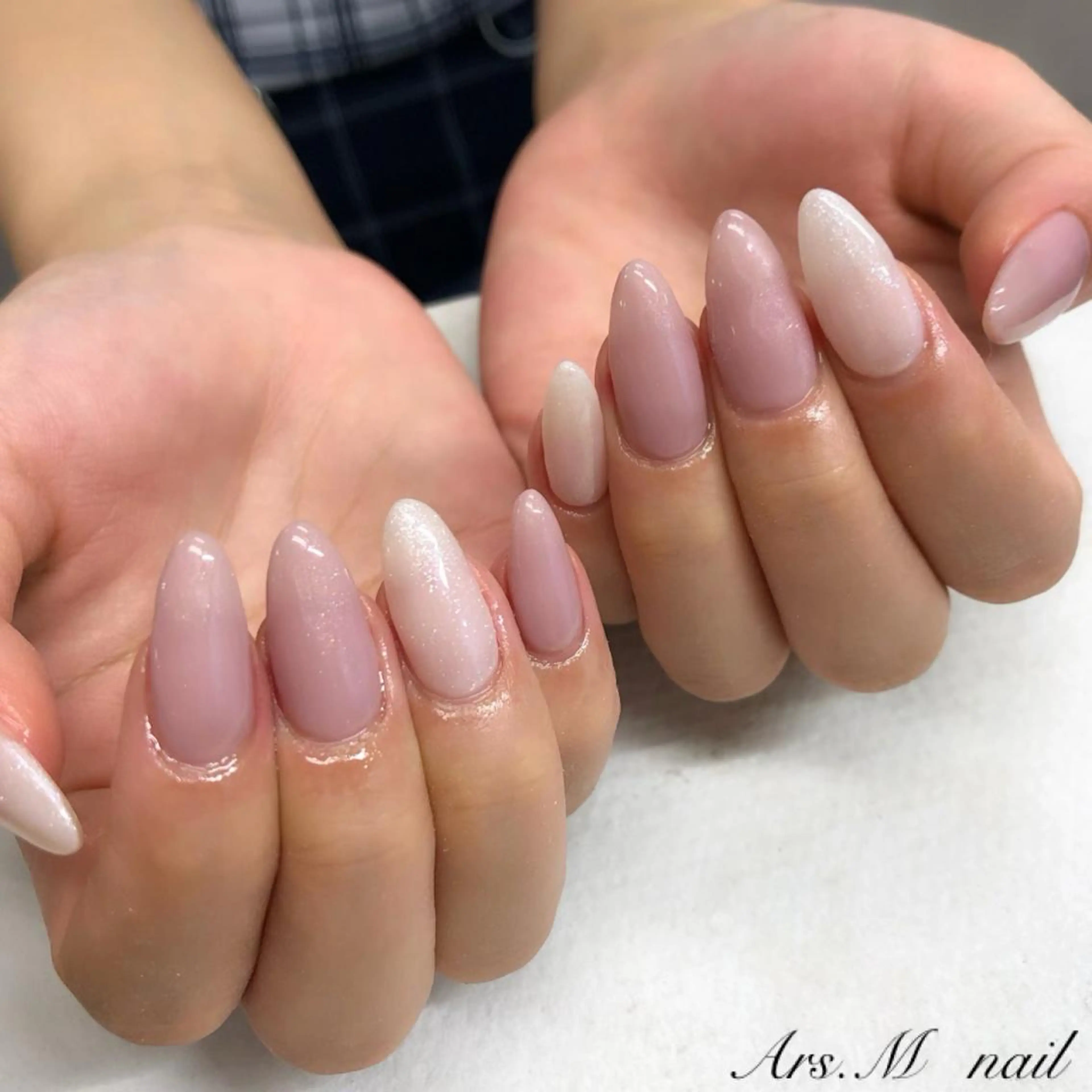 ネイル ハンドネイル アルス.エム所属・Ars.M nailのネイルデザイン