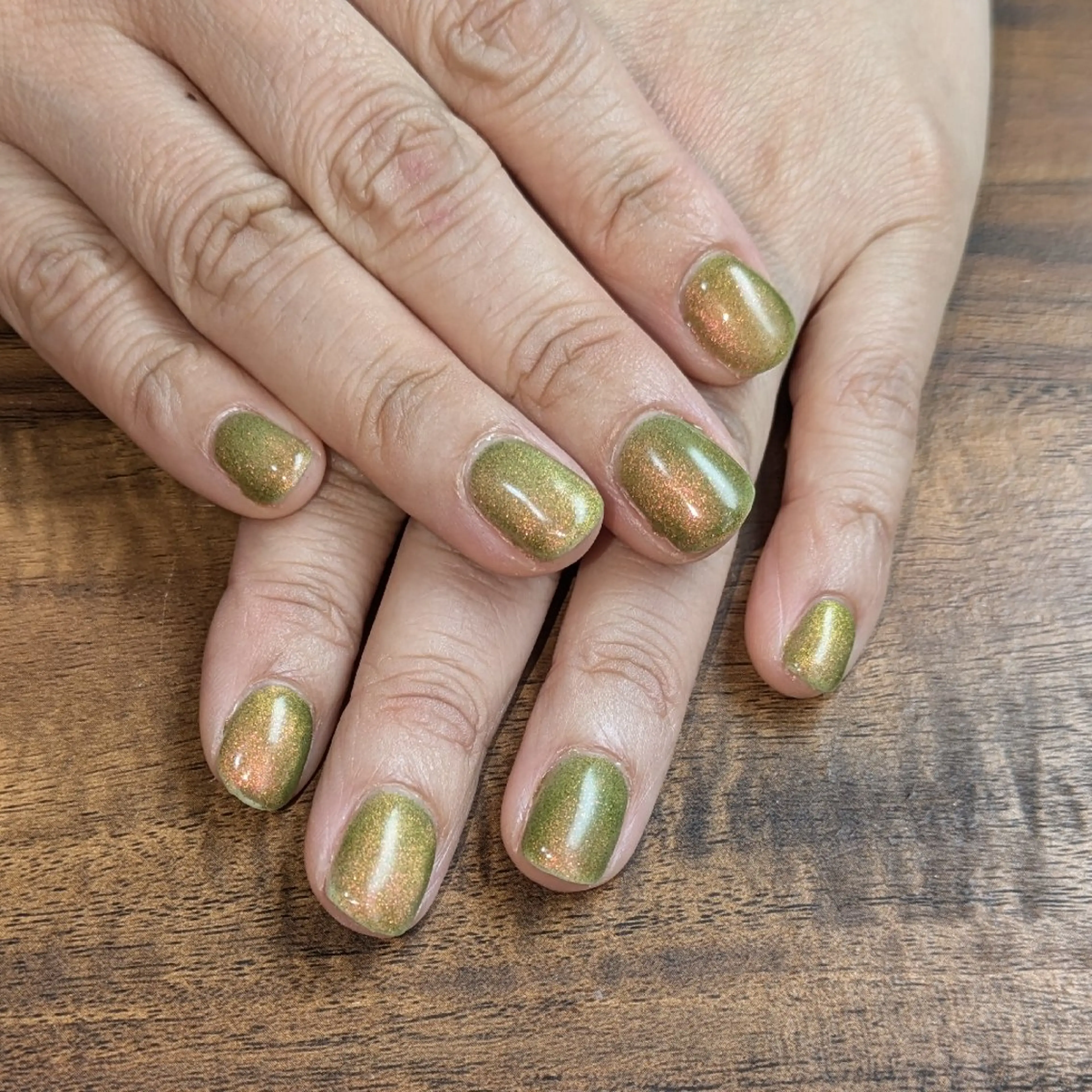 ネイル ネイルリノ所属・堀 奏子のネイルデザイン