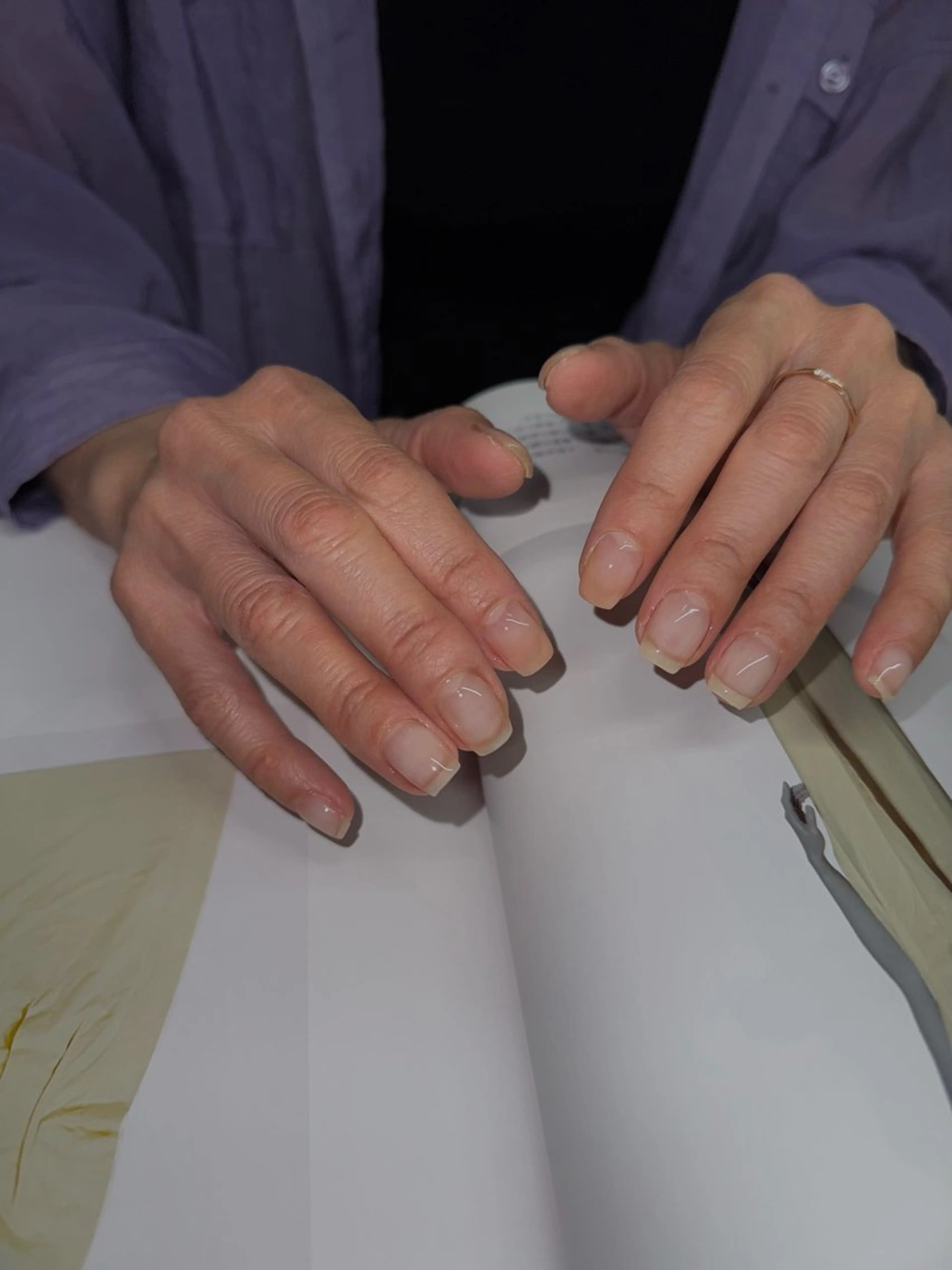 ネイル jeu nail.のネイルデザイン