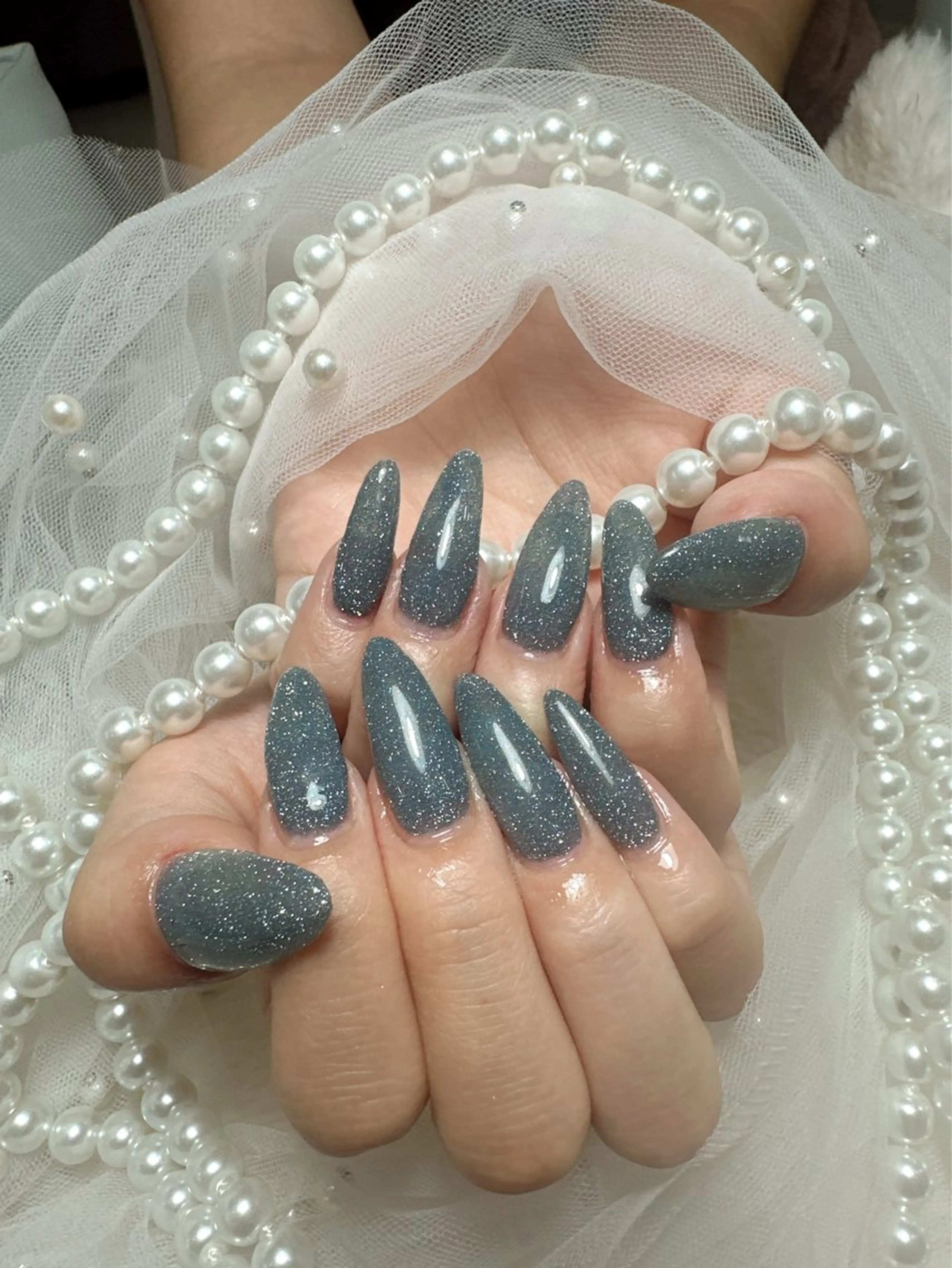 ネイル ハンドネイル Max nail&eyeのネイルデザイン