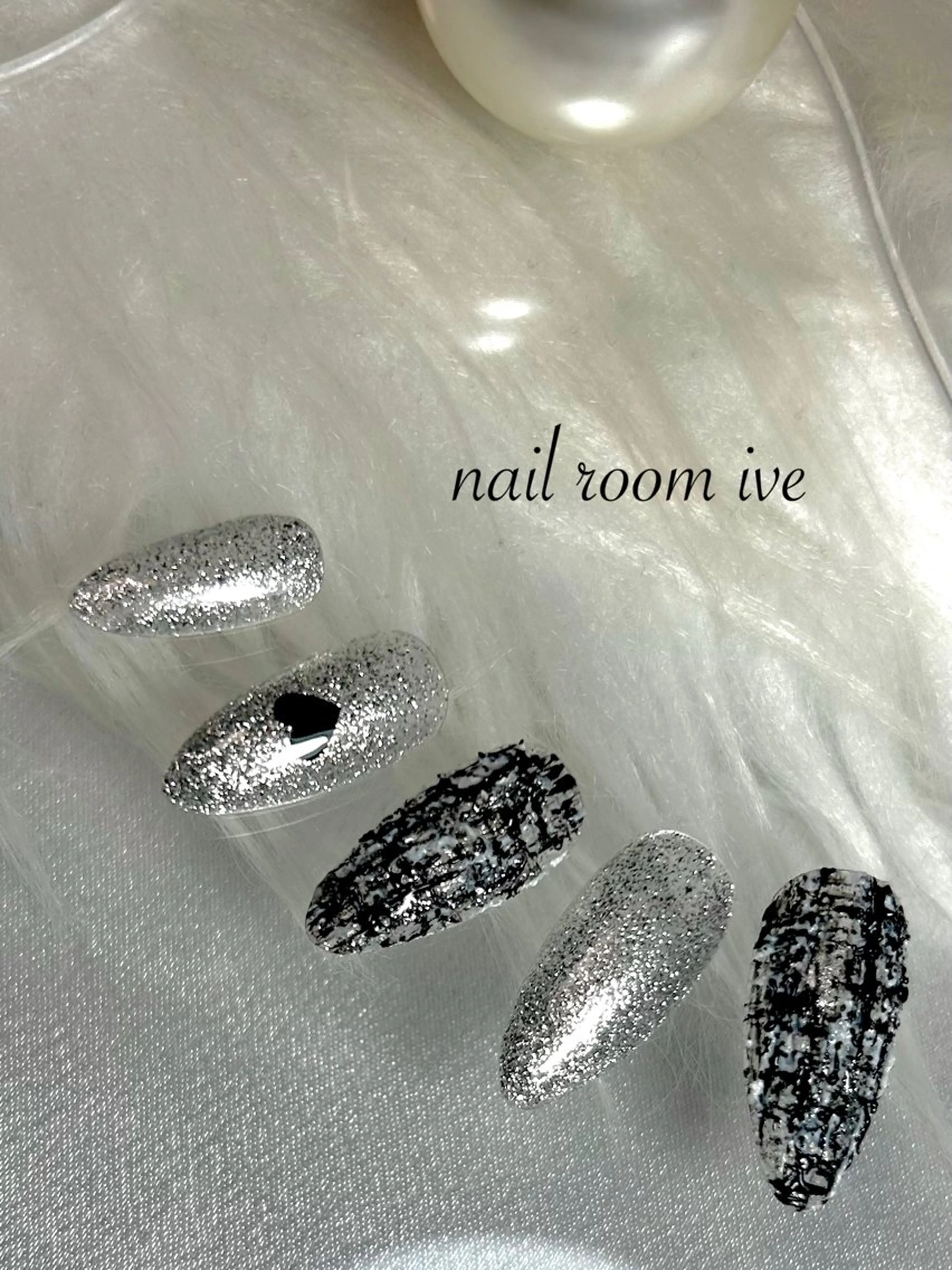 ネイル nail room IVEのネイルデザイン