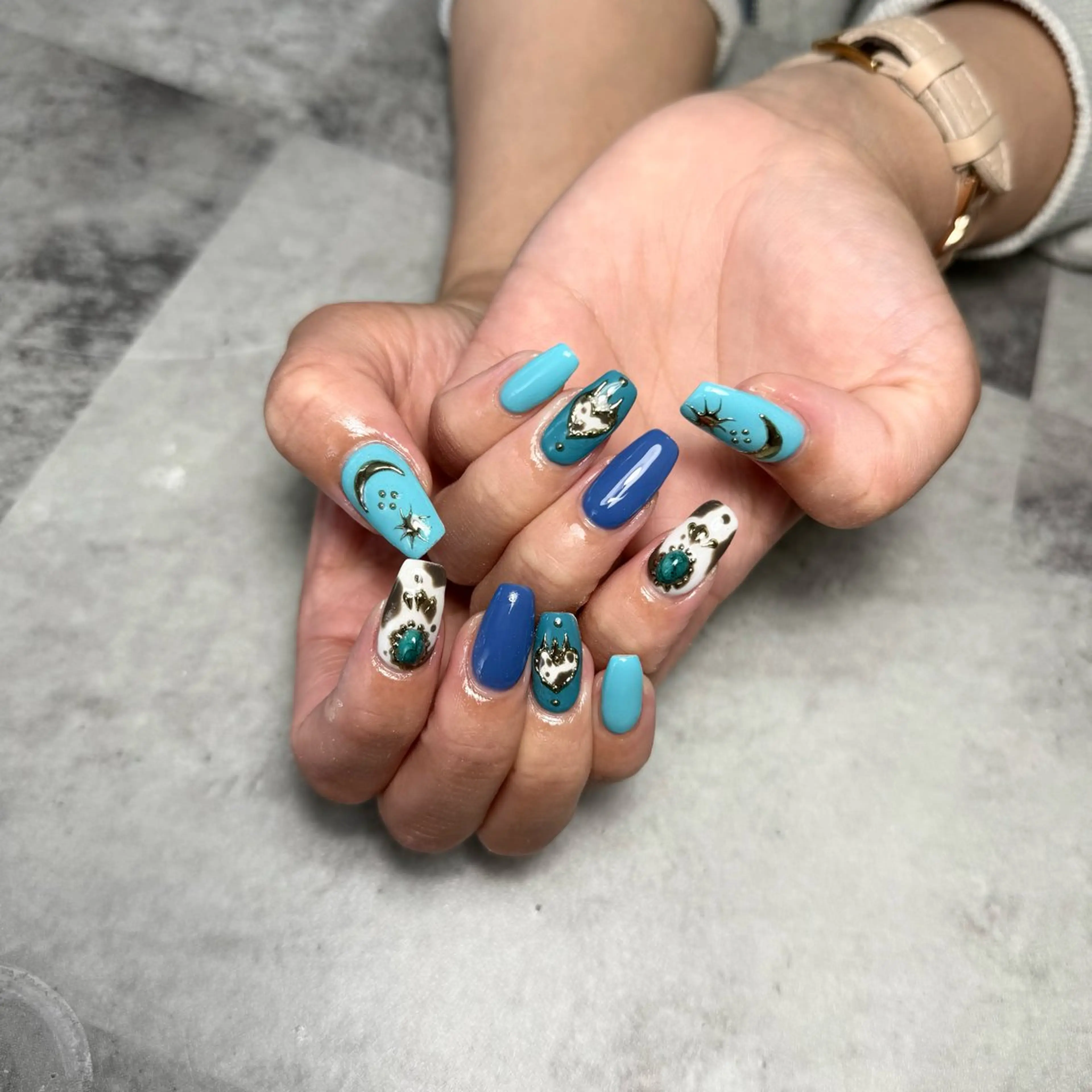 ネイル ネイルサロン Annieのネイルデザイン