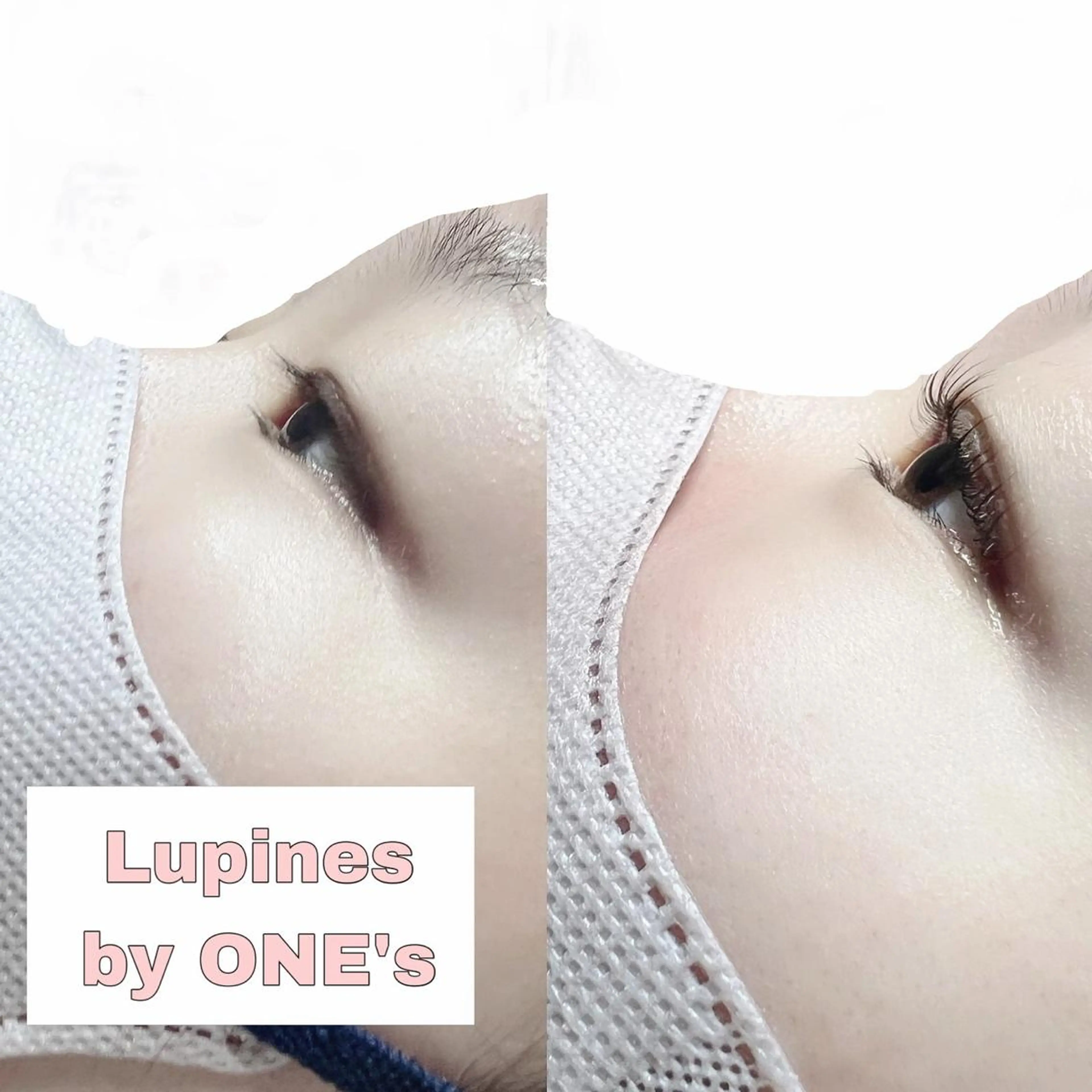 マツエク・マツパ 一重×まつ毛パーマ 5日空き有り♡ ERIKA♡のマツエク・マツパデザイン