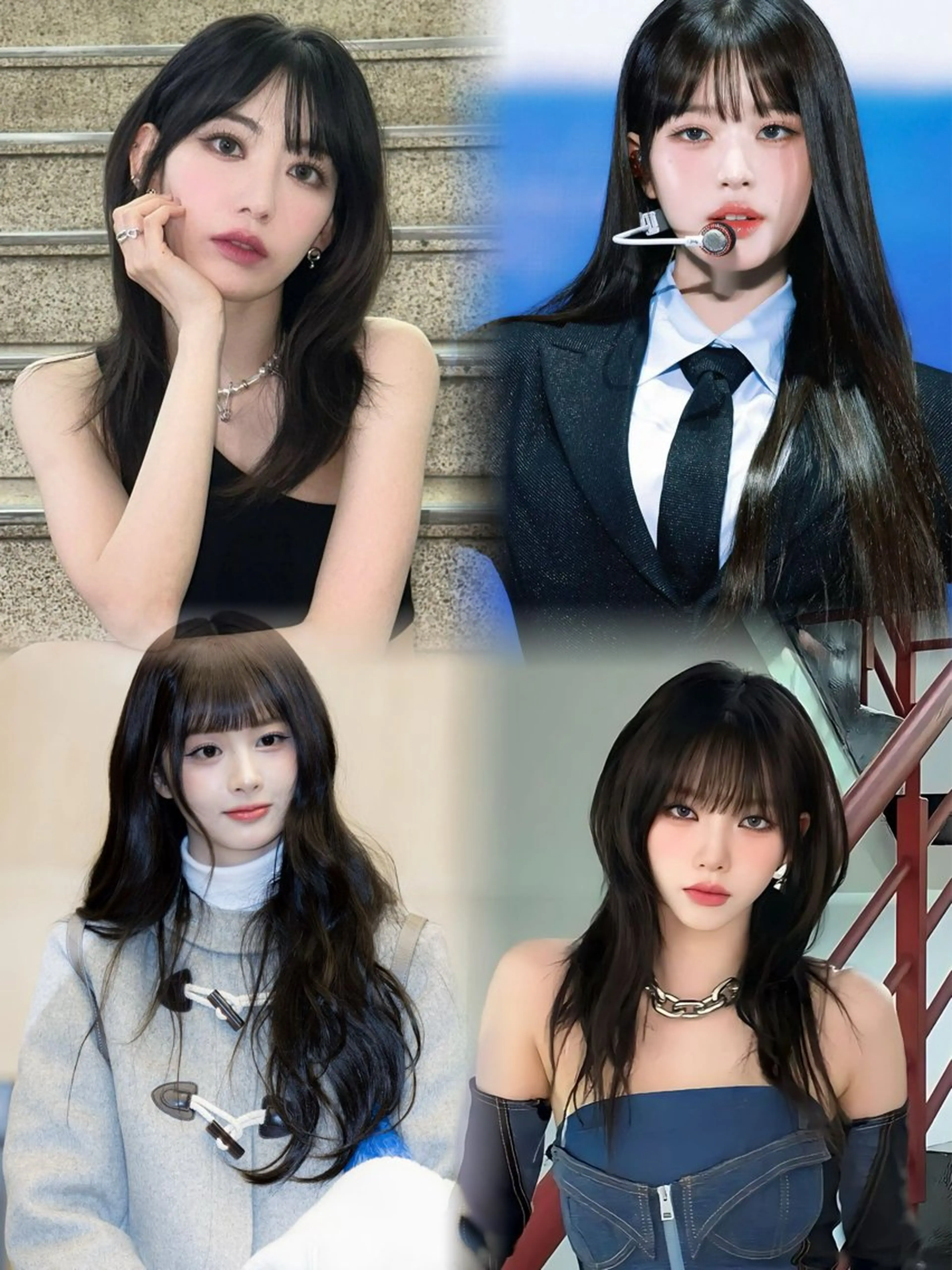 平日の朝、土曜の夜限定✨無料ロングカットモデル💇🏻♀️🤍の写真