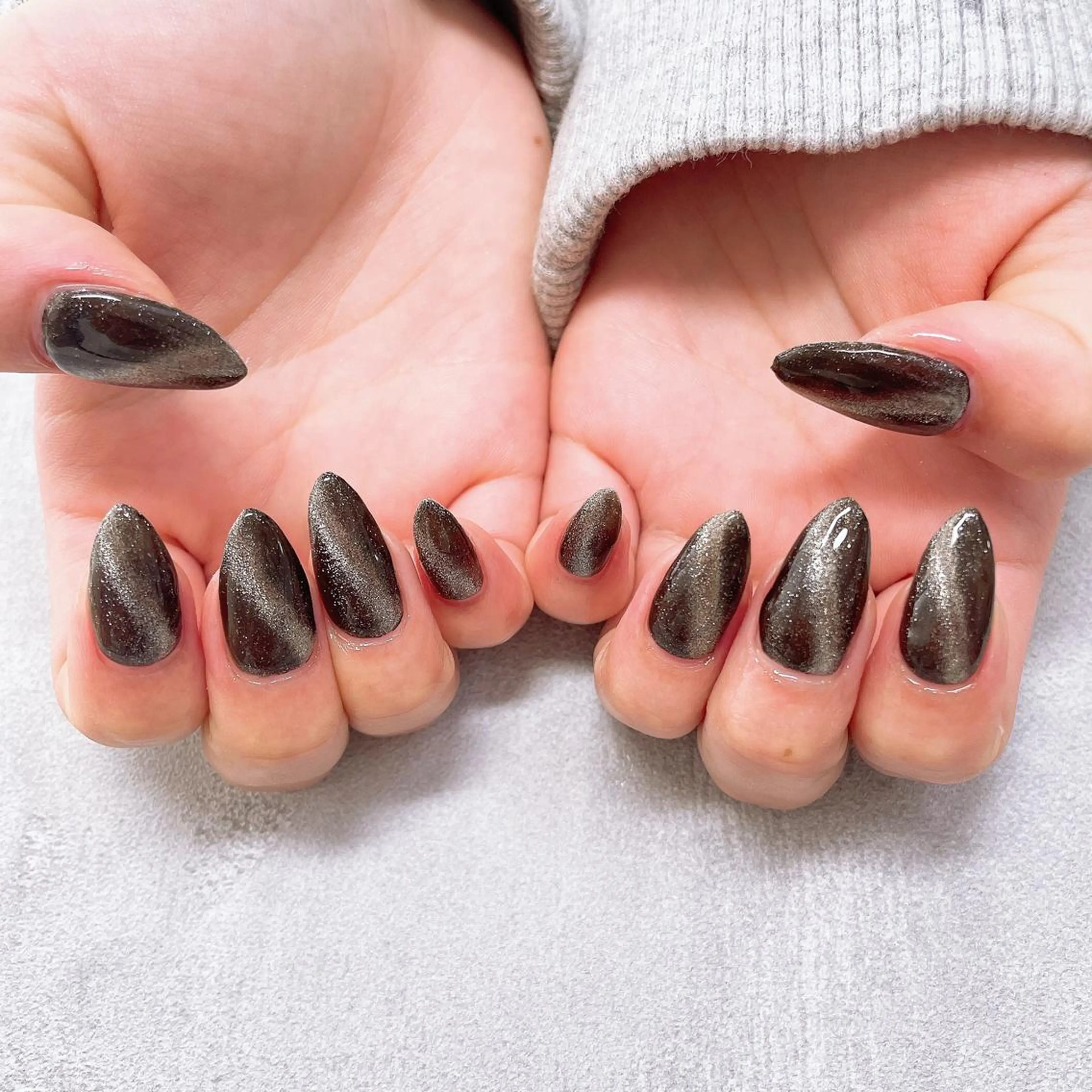 ネイル ニュアンス🌿‬ Aivy./アイビーのネイルデザイン