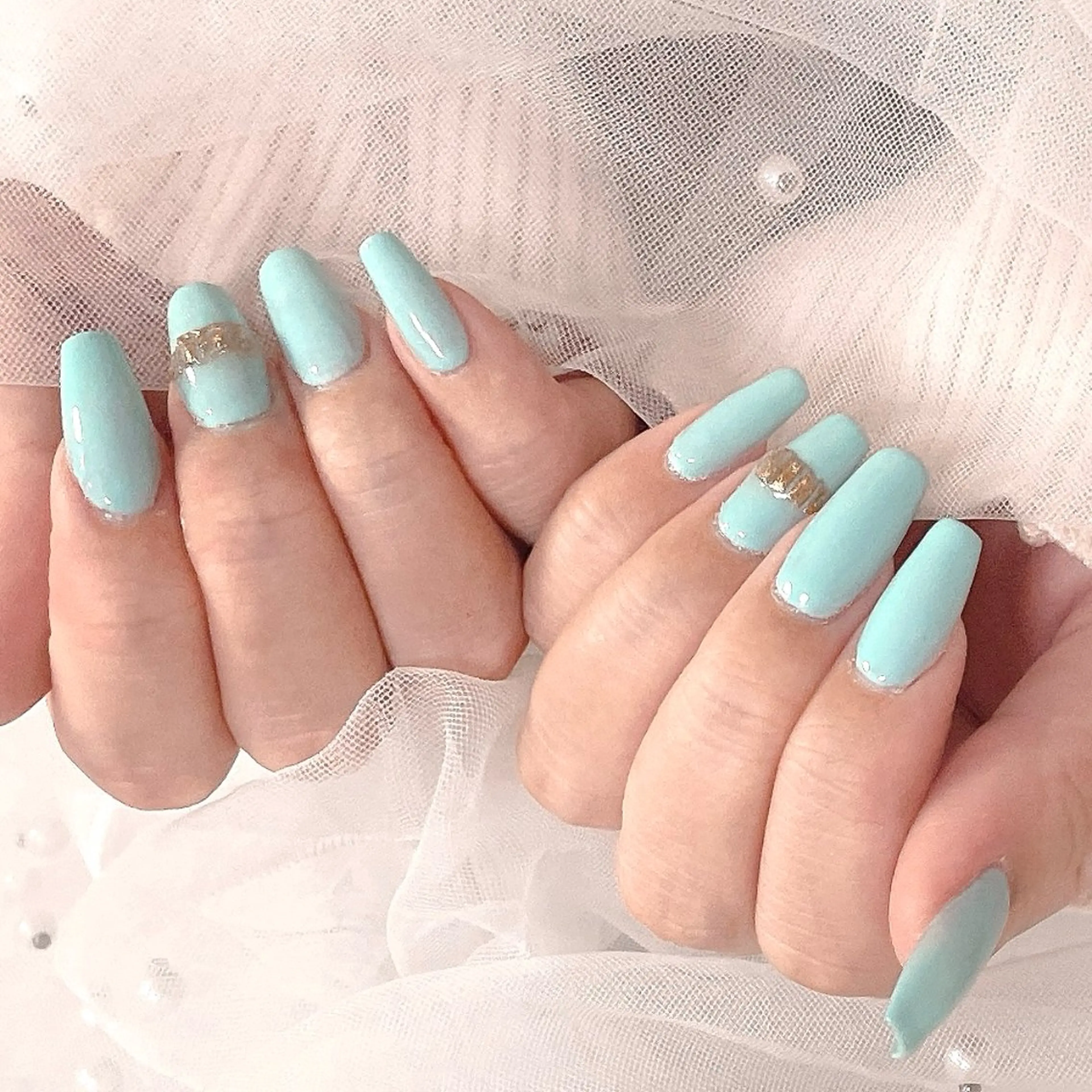 ネイル ハンドネイル なっちゃん所属・ネイルサロン なっちゃん(古千谷)のネイルデザイン