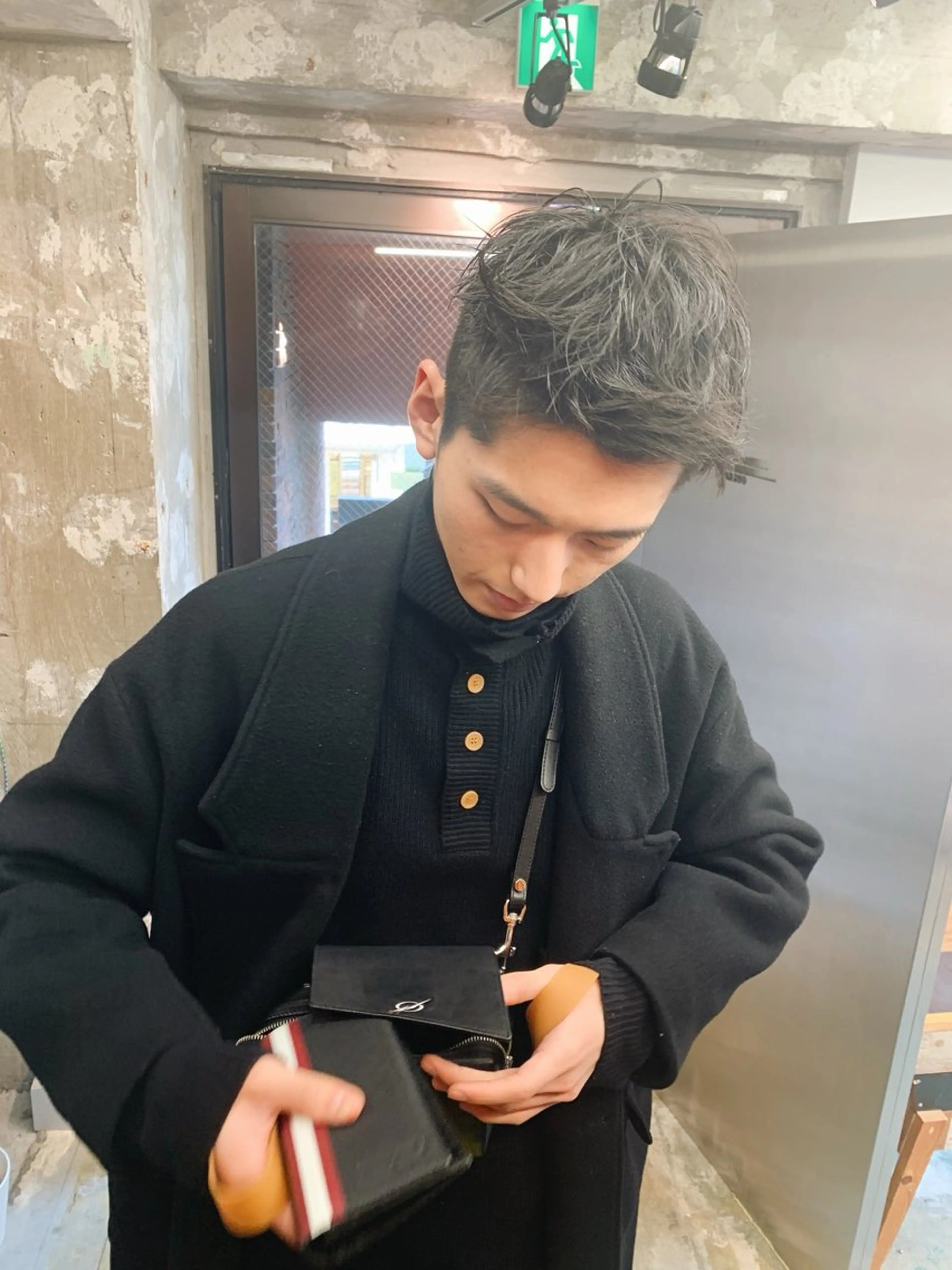 ショート メンズ 🌈前田 潤 /ショート/似合わせのヘアスタイル