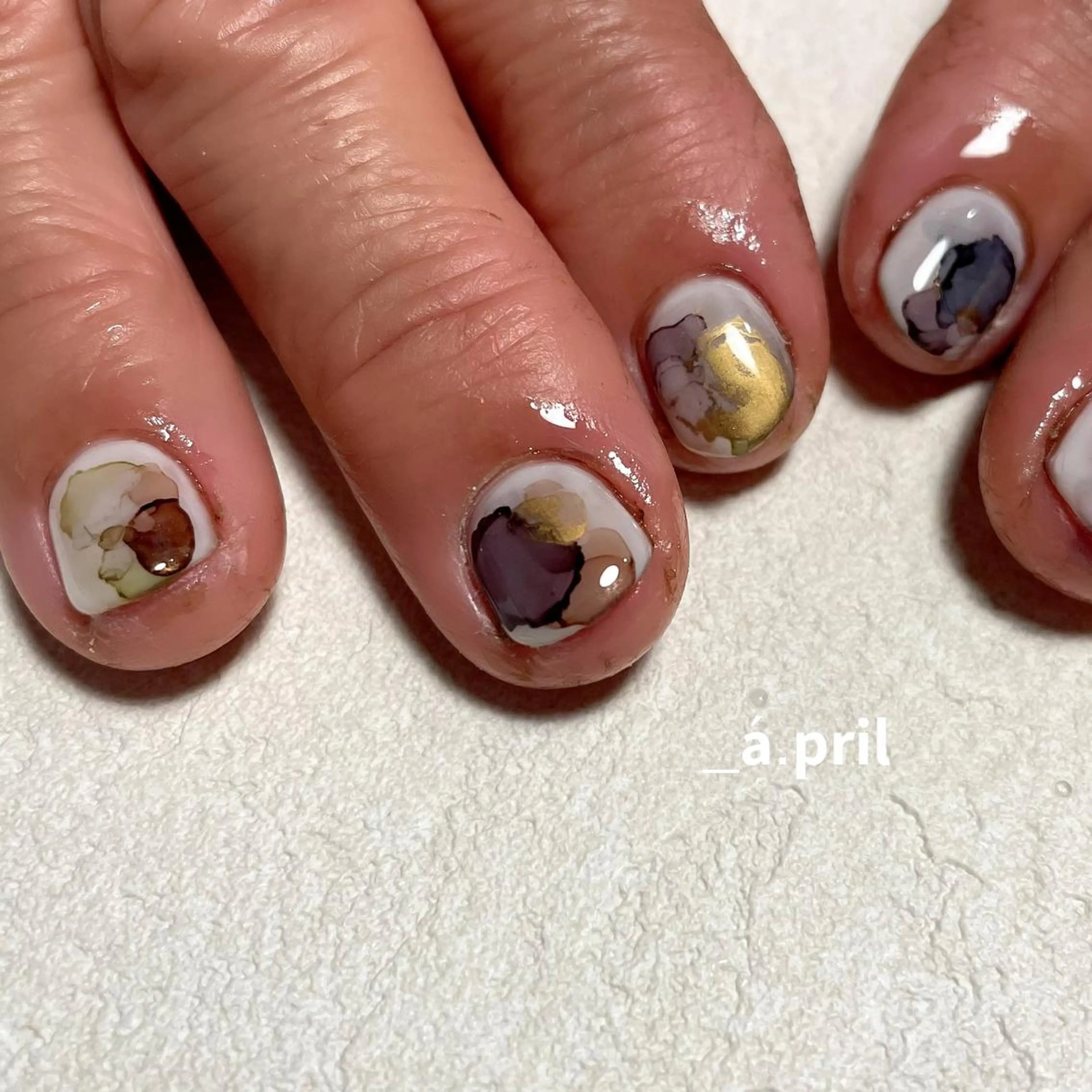 ネイル _6.cca所属・ayaka .のネイルデザイン