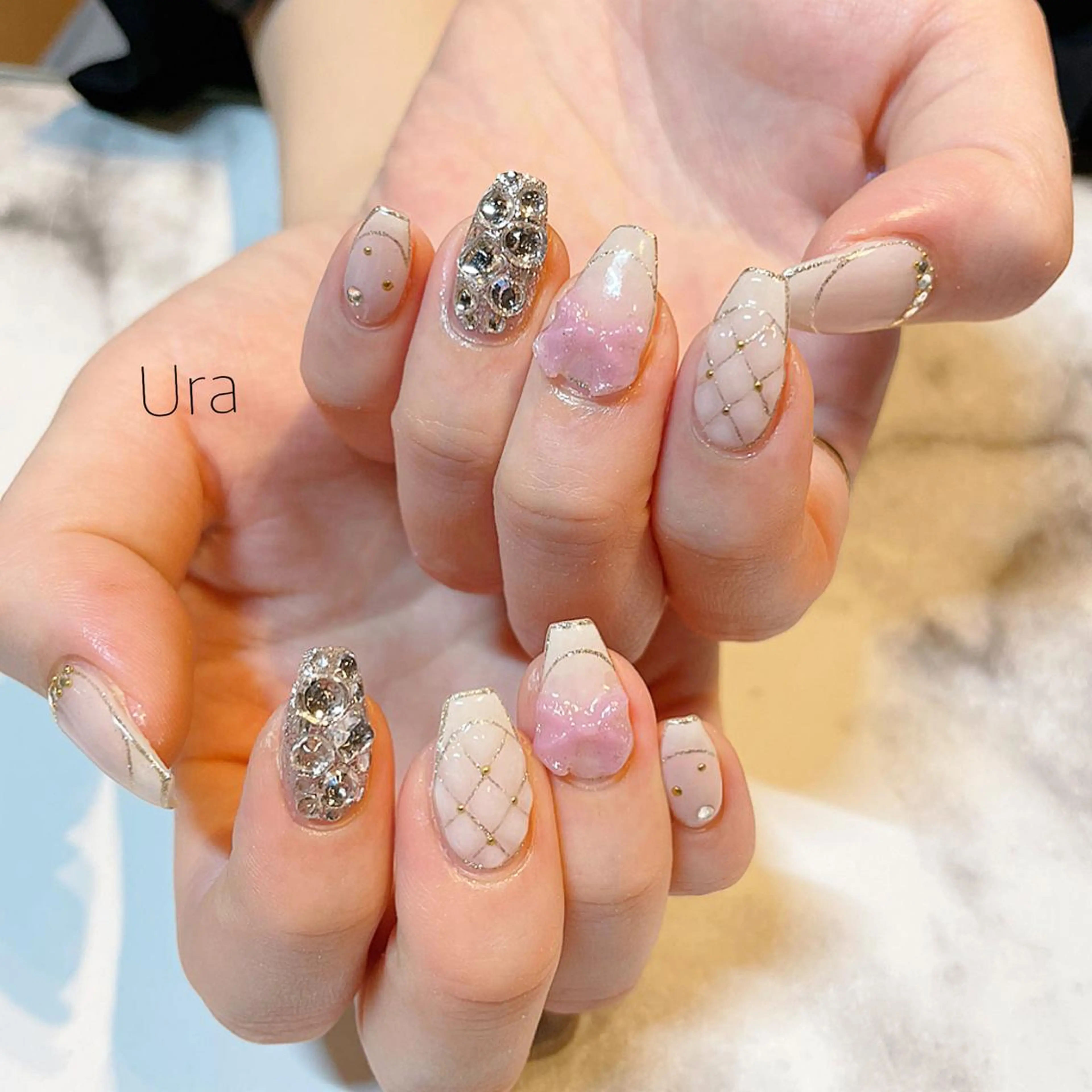 ネイル UrakoNail 《nail》のネイルデザイン