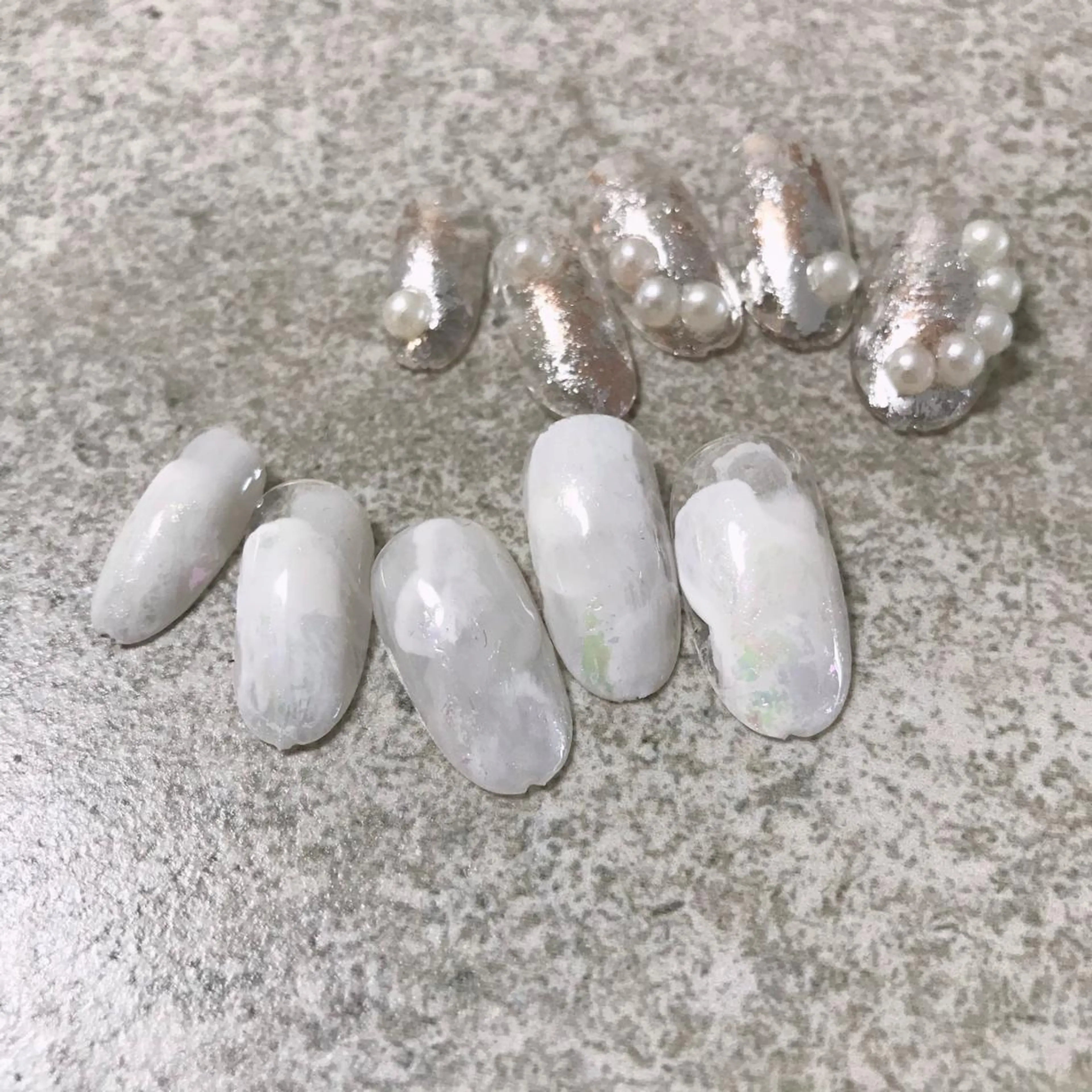 ネイル ハンドネイル KAMINO CHIKAのネイルデザイン