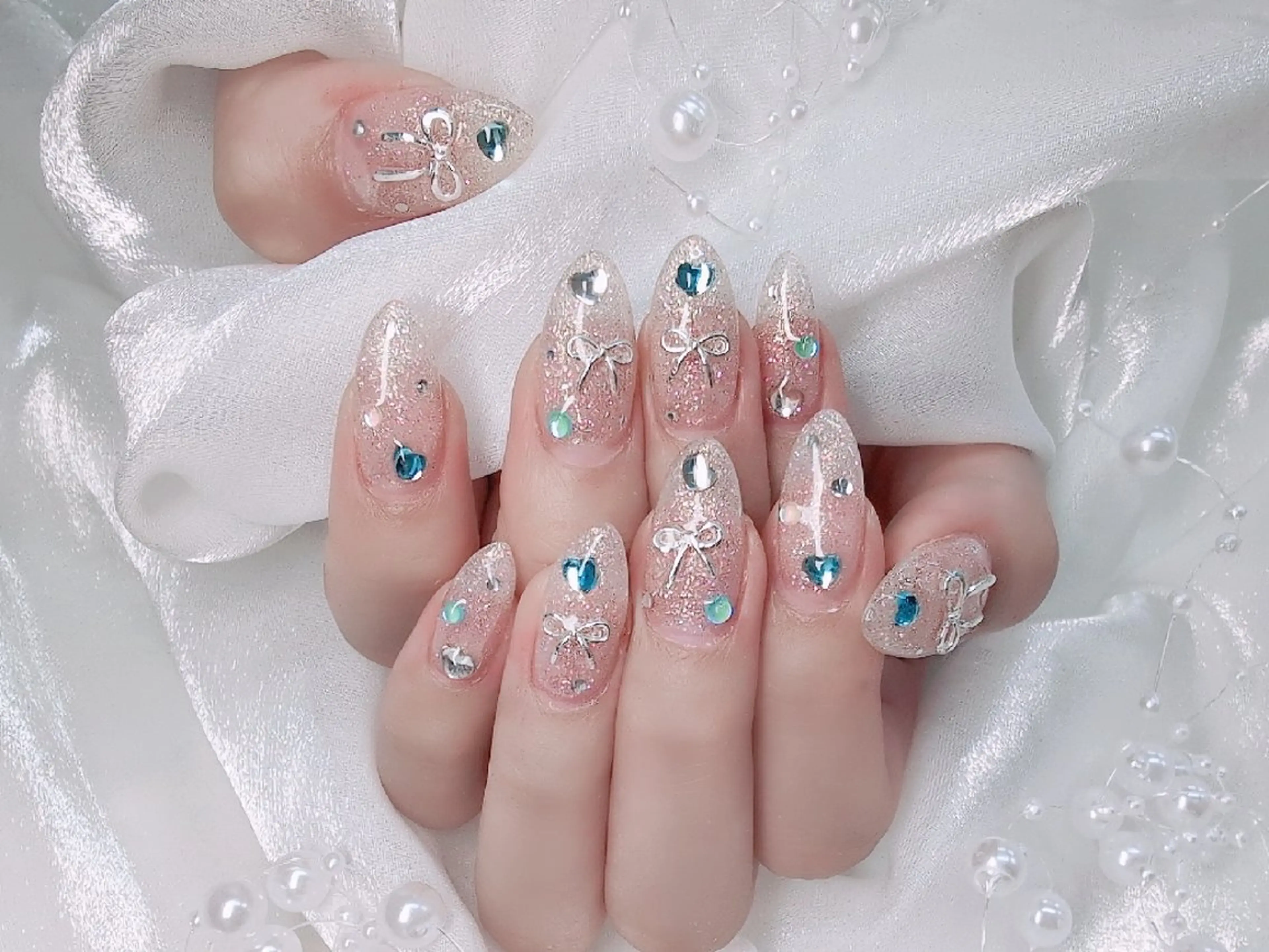 ネイル Chouette Nailのネイルデザイン