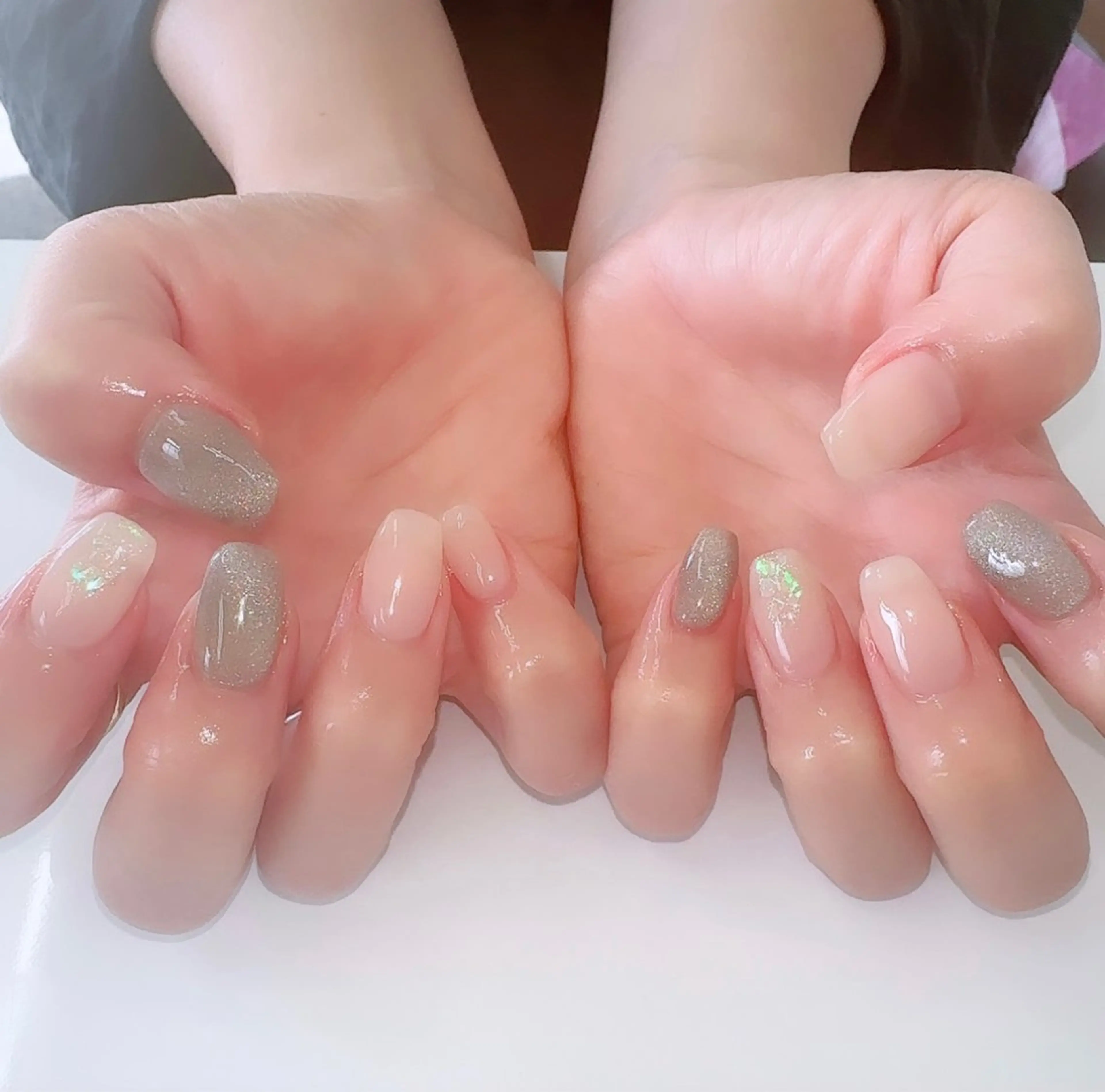 ネイル ハンドネイル KAONAILpg東大和店所属・KAONAIL ☆MAI☆のネイルデザイン