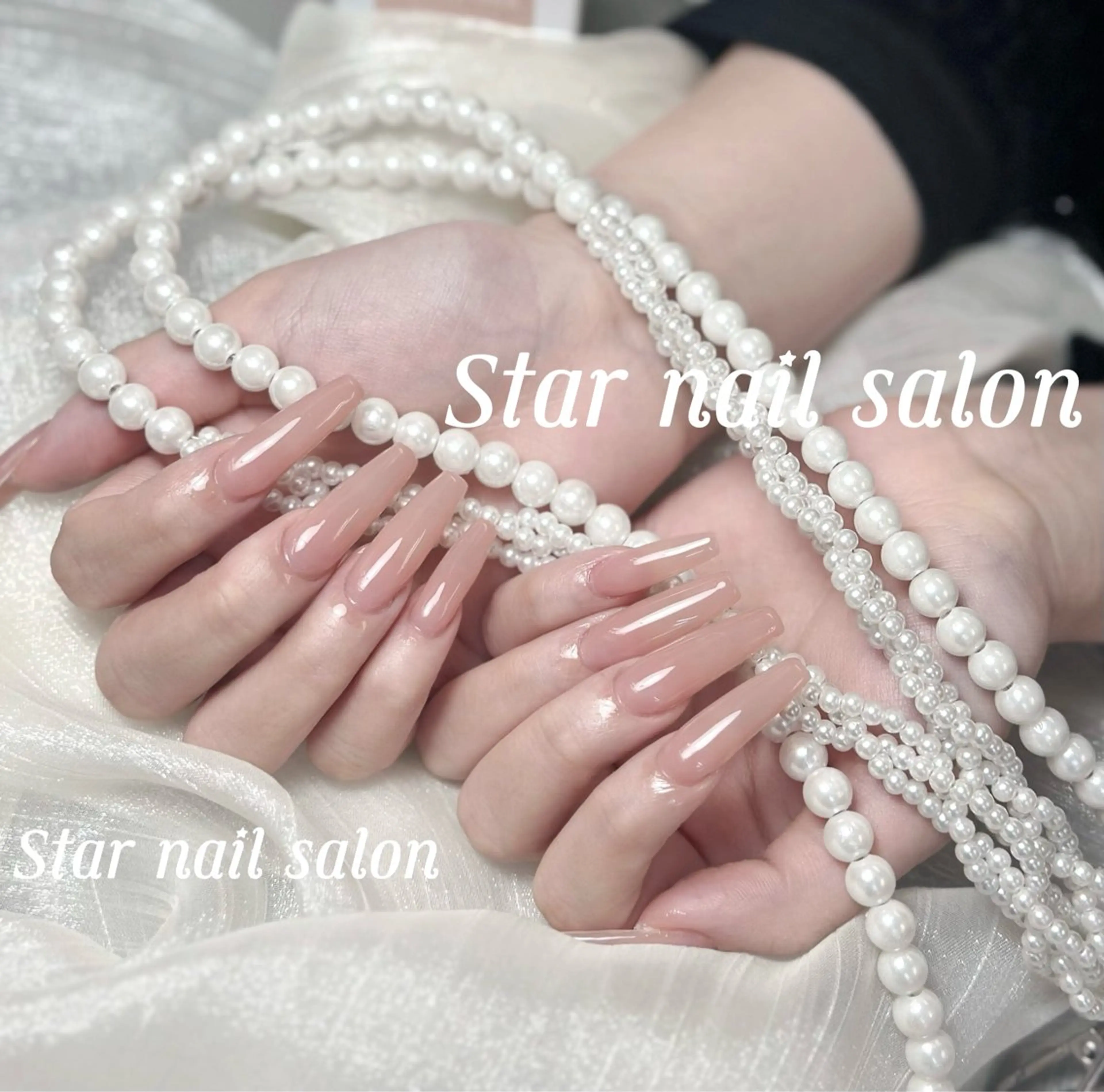 ネイル リュ リュリュのネイルデザイン