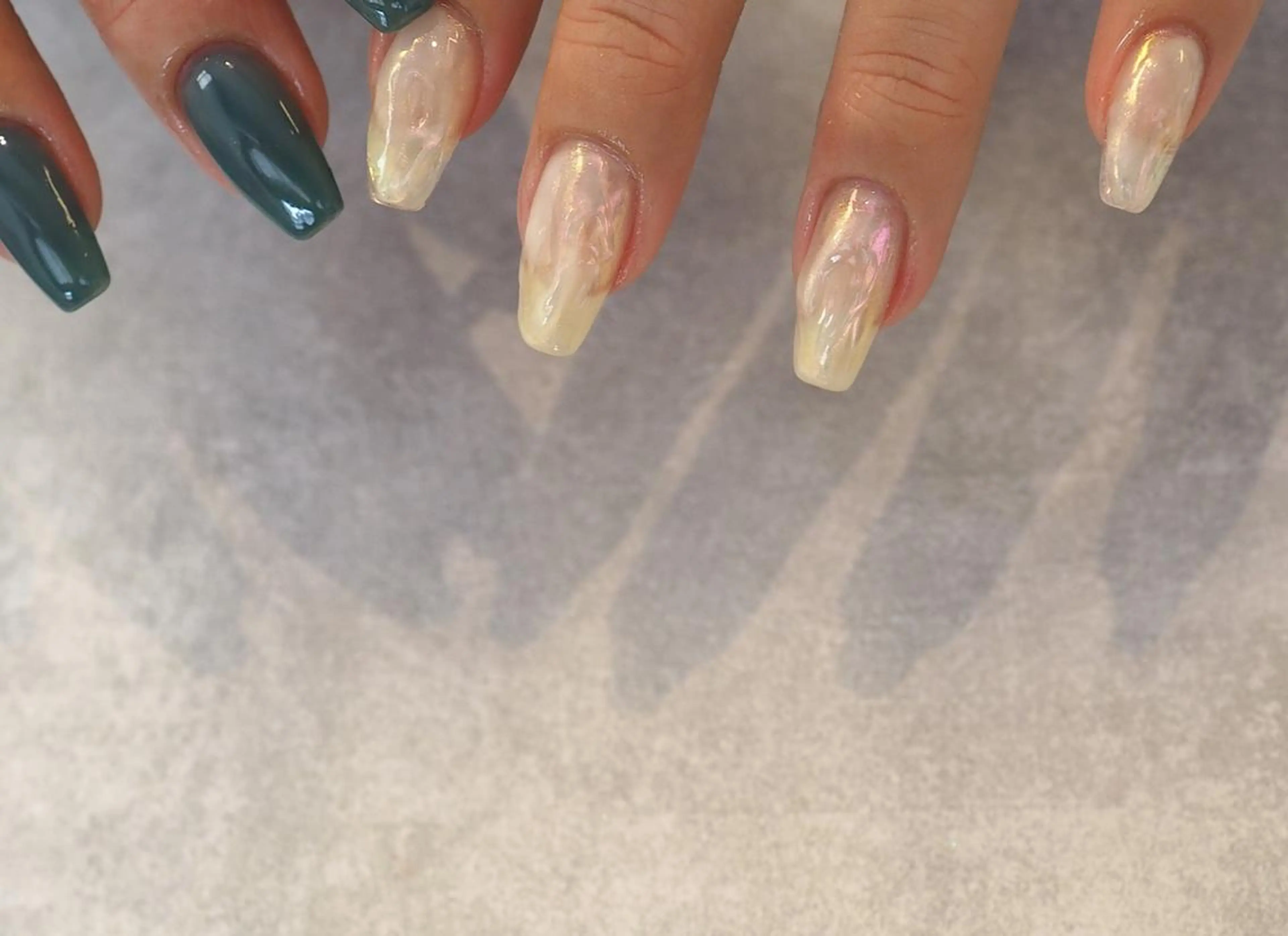 ネイル 田中 （ネイリスト）のネイルデザイン