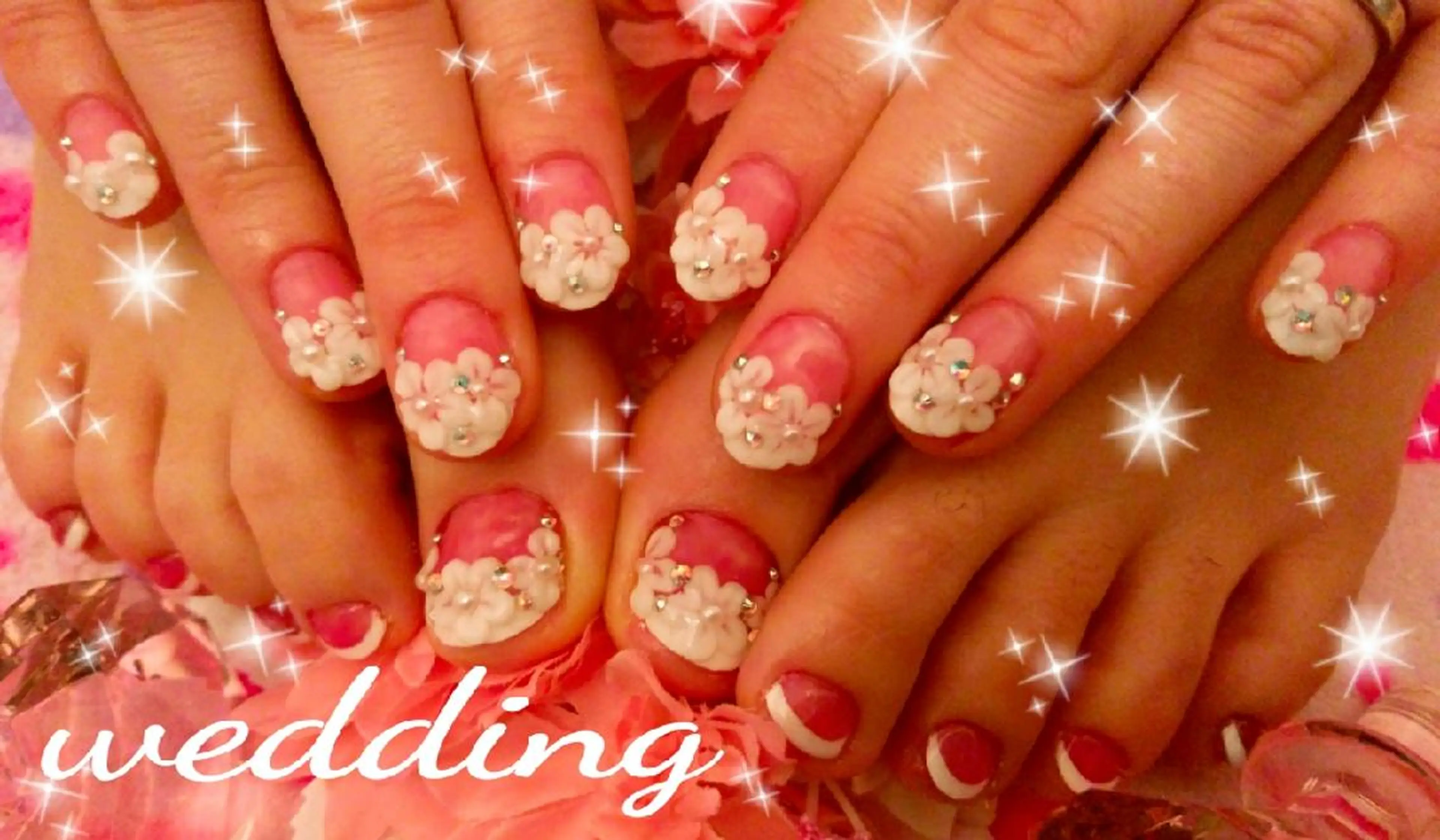 ネイル ハンドネイル フットネイル chakky nailsのネイルデザイン