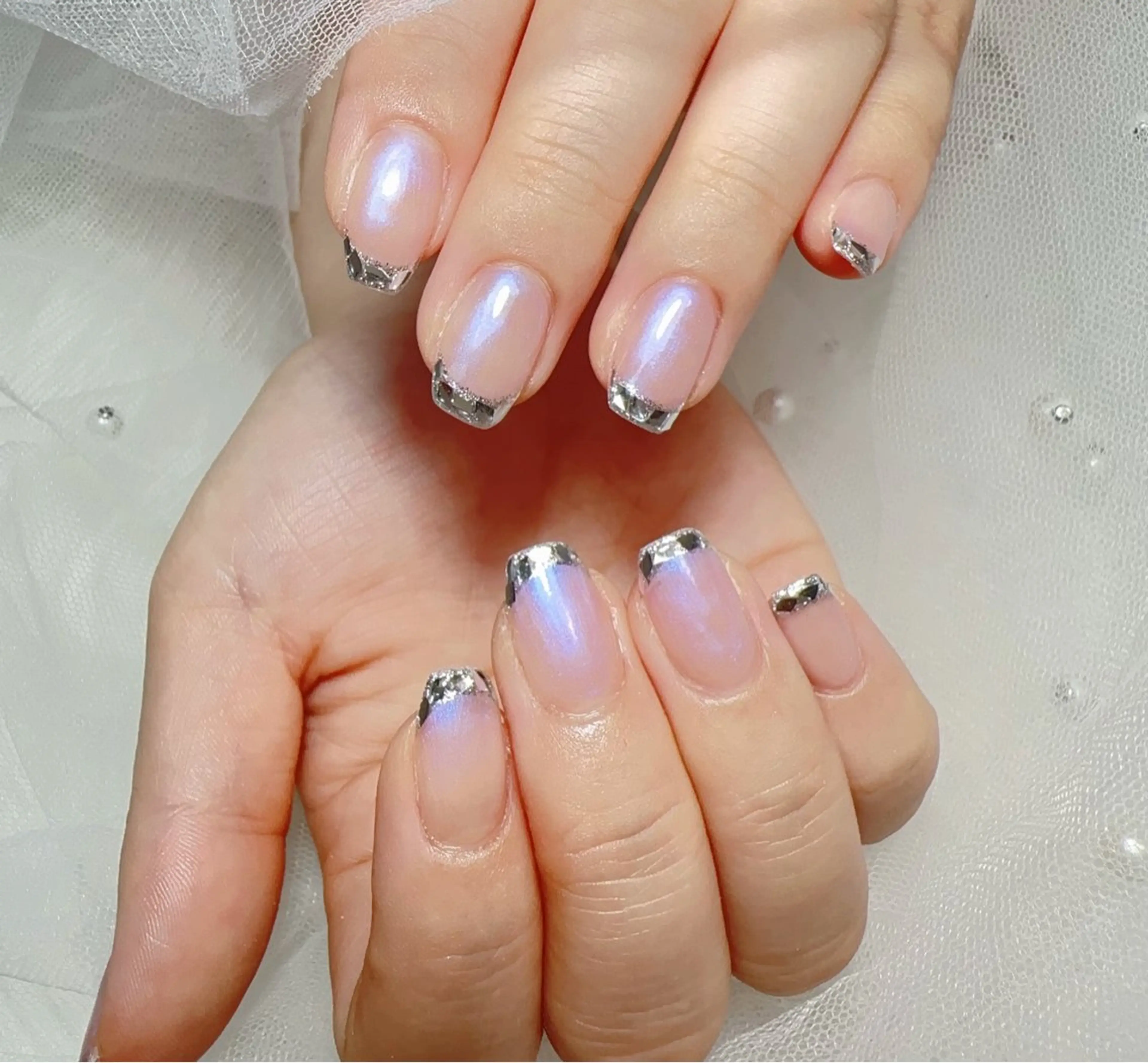 高橋 ユキのネイルデザイン