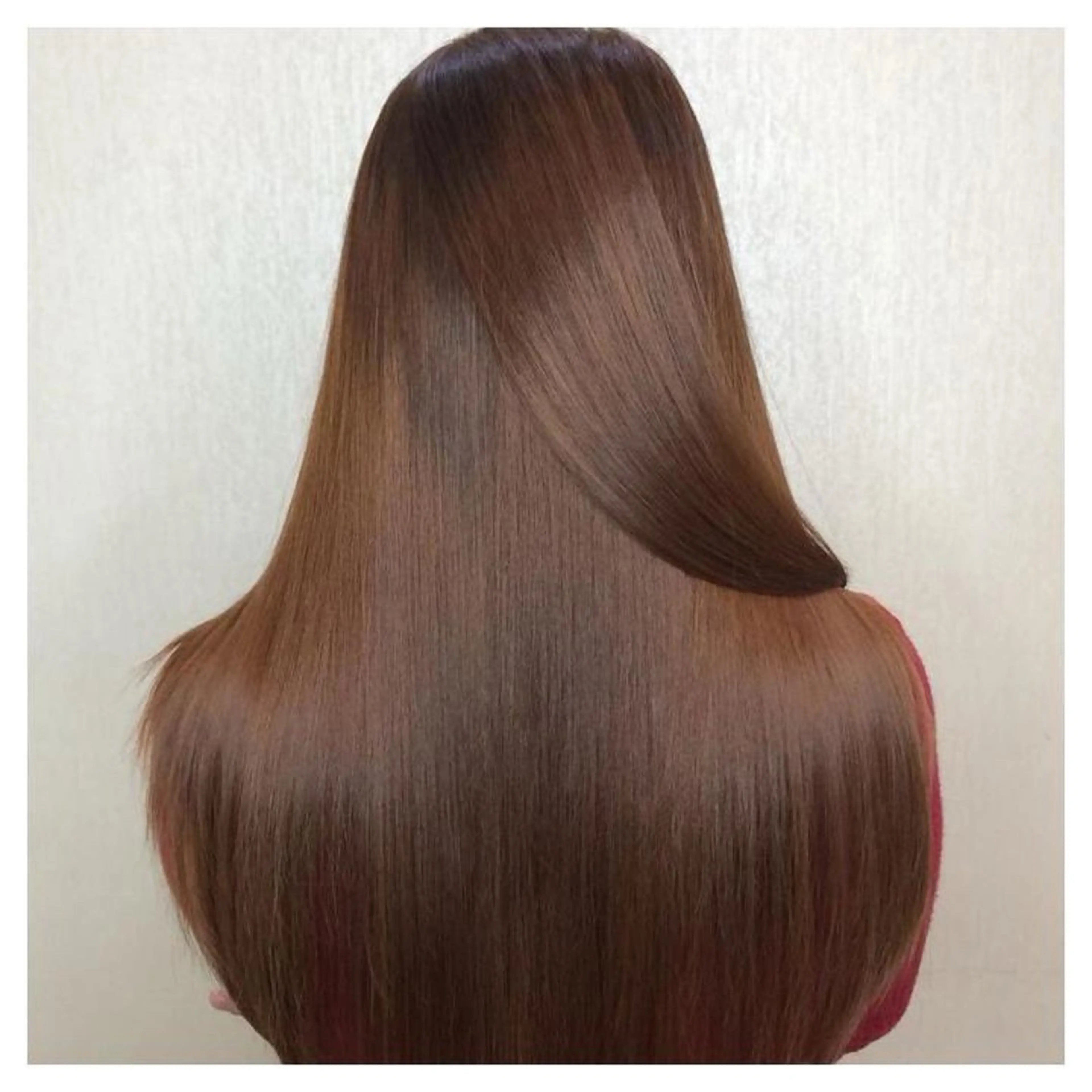 ロング カラー 縮毛矯正 🦋モデル募集中 🦋　Misatoのヘアスタイル