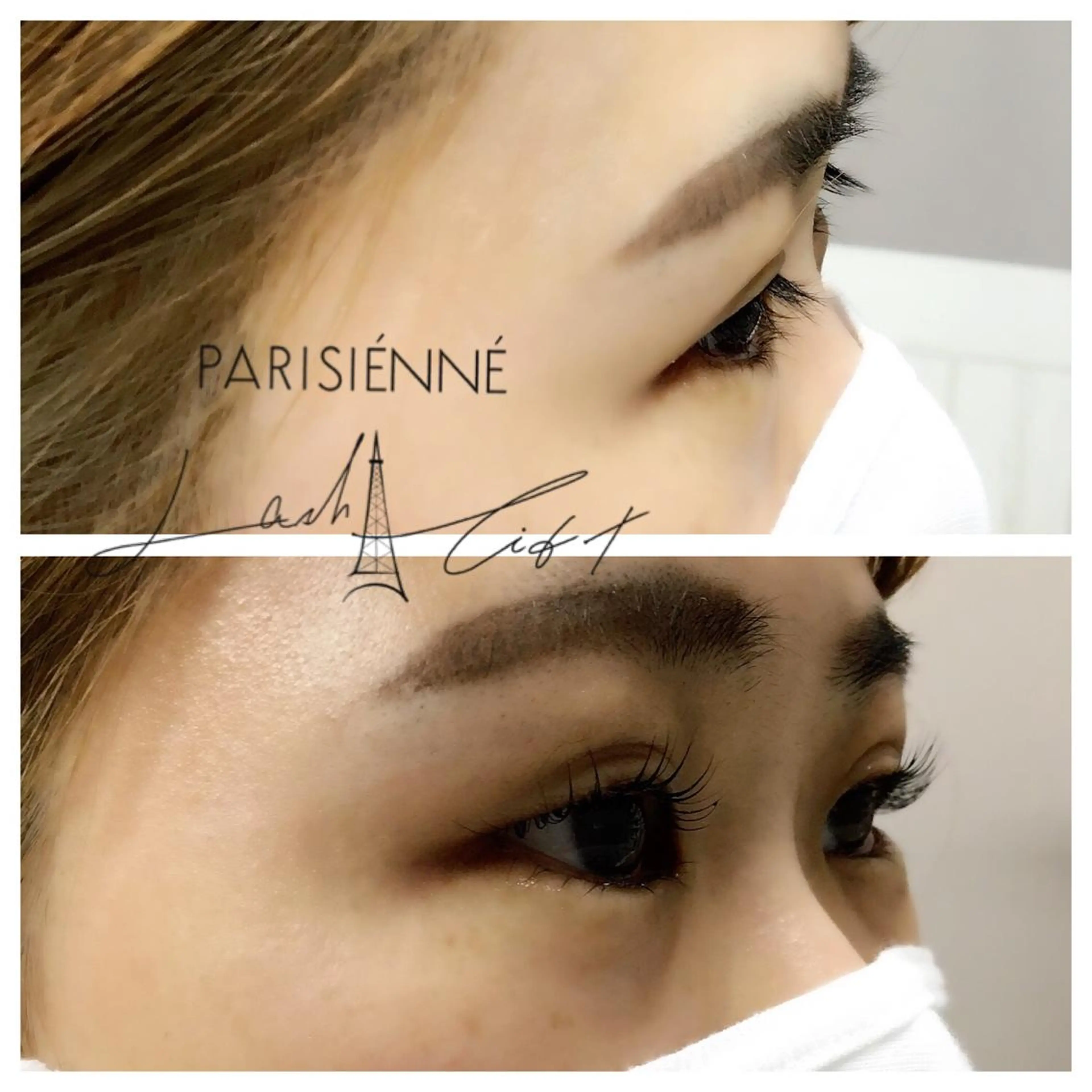 マツエク・マツパ パリジェンヌラッシュリフト ma-pa所属・ma-pa eye＆hairのマツエク・マツパデザイン