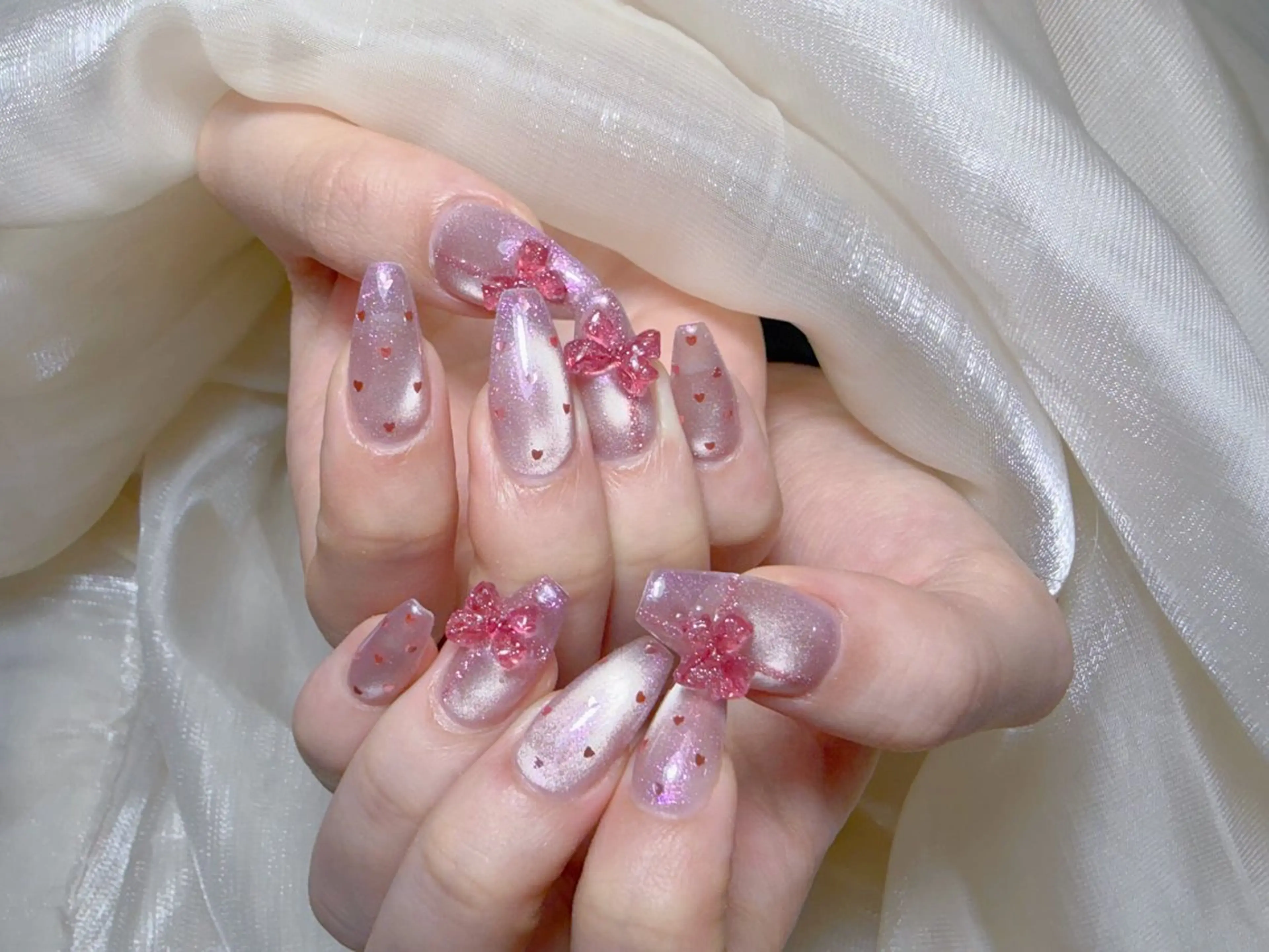 ネイル ハンドネイル Rolakira マニのネイルデザイン