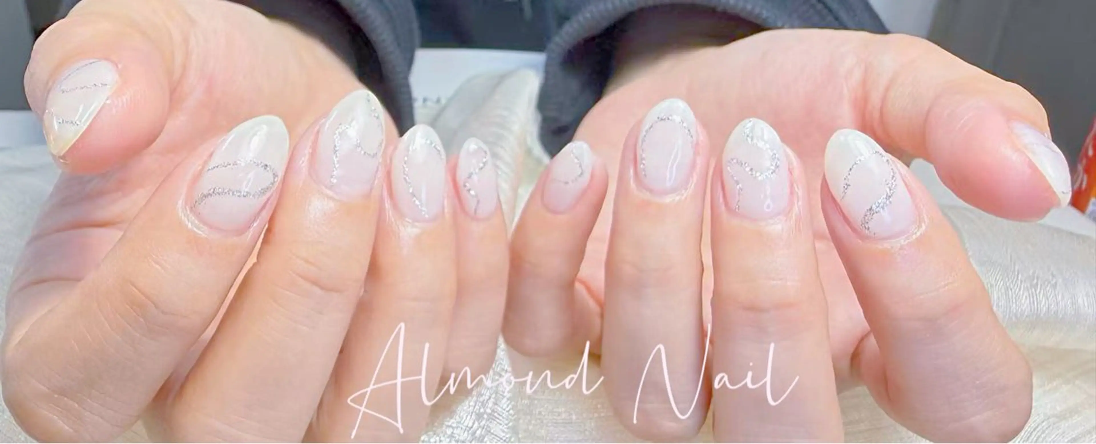 ネイル Almond Nail 亀戸のネイルデザイン
