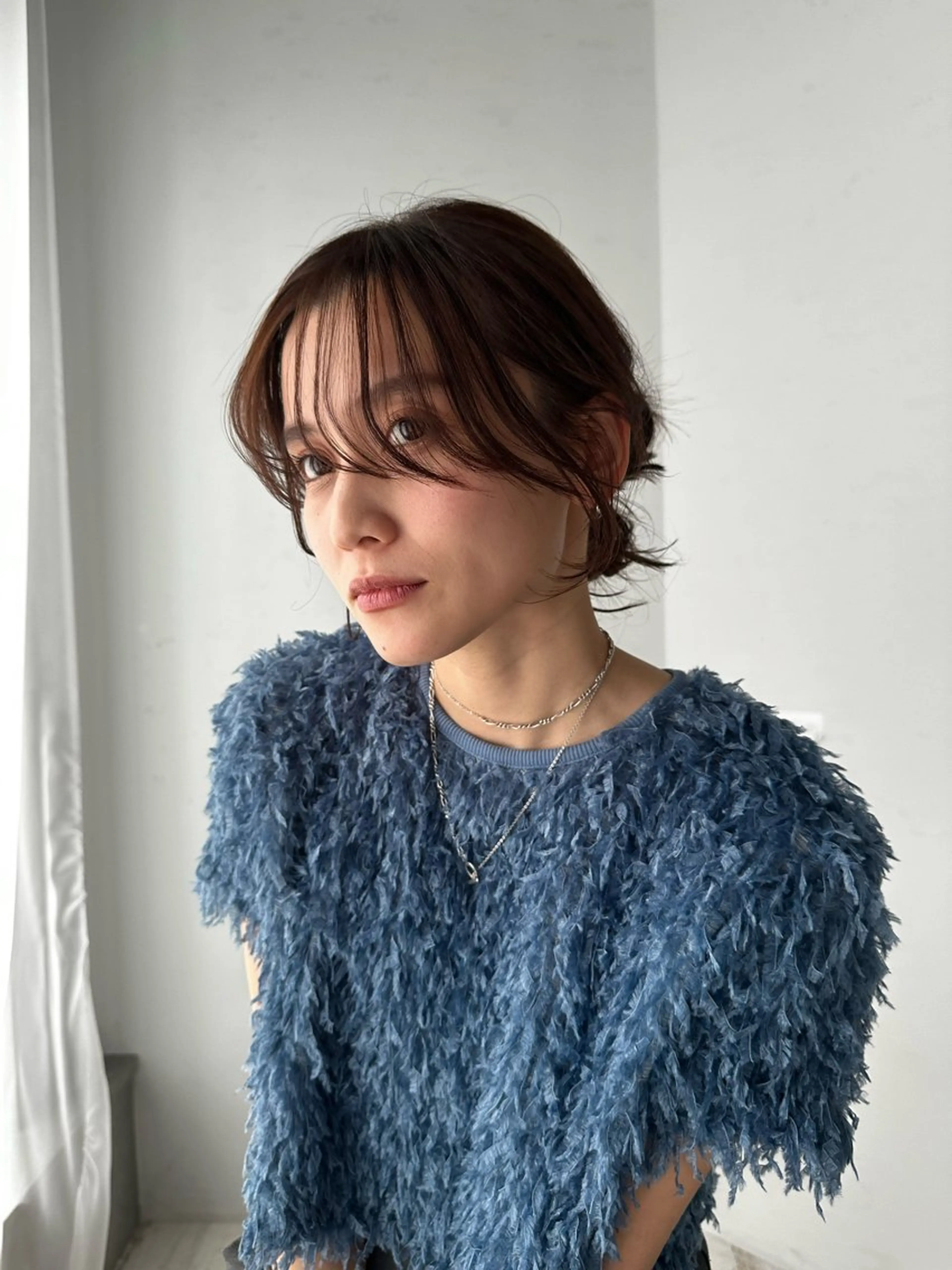 ヘアアレンジ ヘアセット 韓国/ヘアアレンジ/ 髪質改善/夏美のヘアスタイル