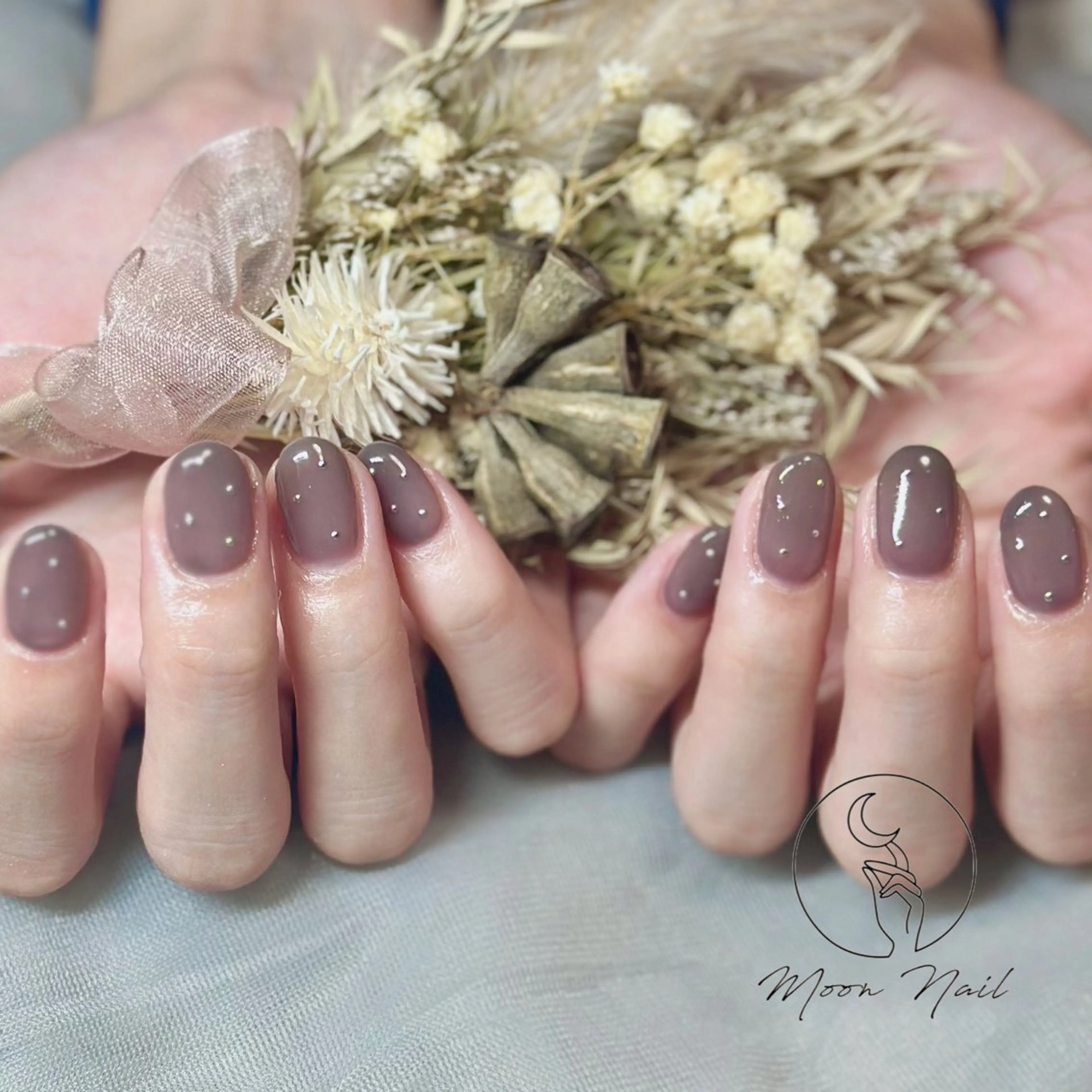 ネイル Moon  Nail /栄　大須のネイルデザイン