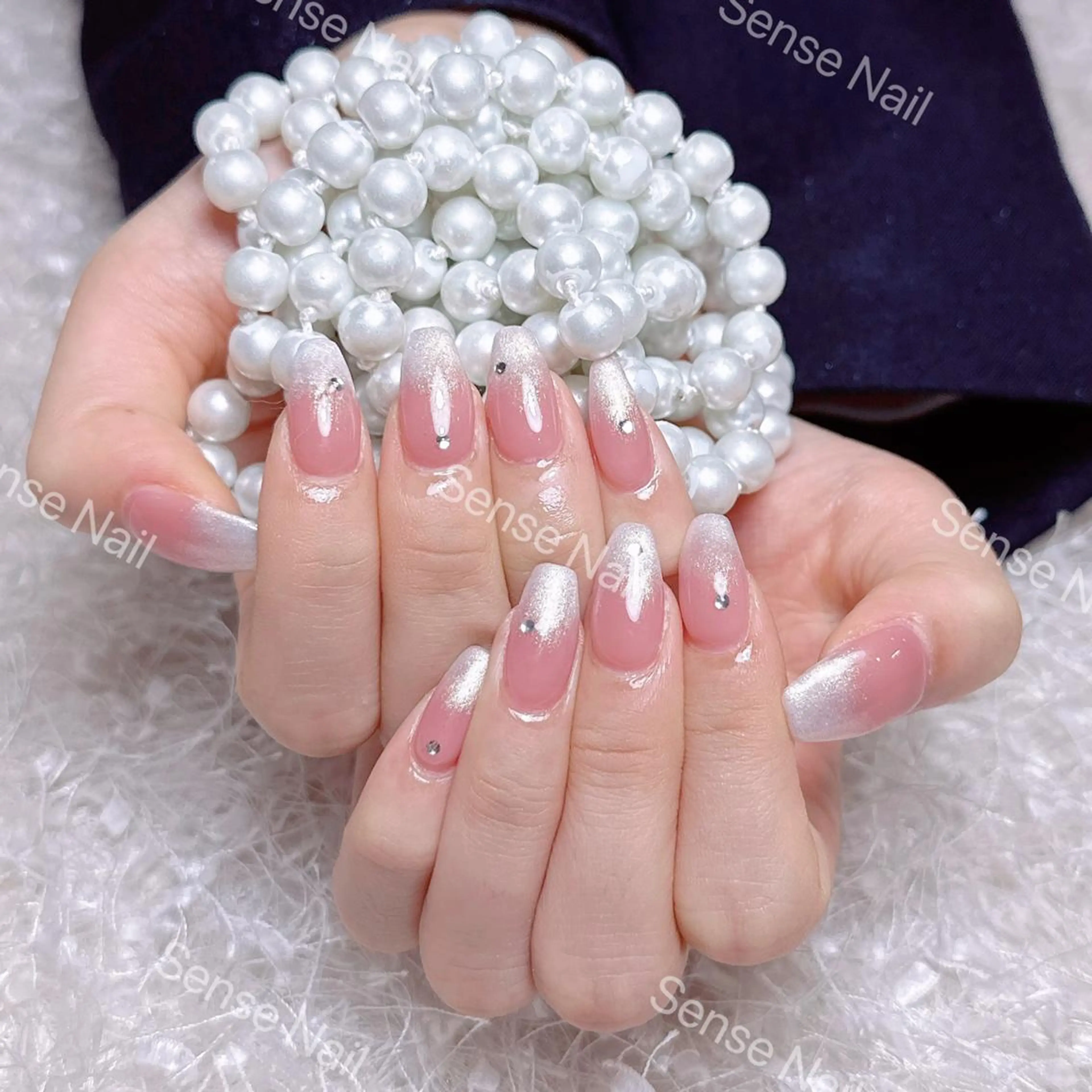 ネイル ハンドネイル 🎀Sense Nail渋谷店🎀のネイルデザイン