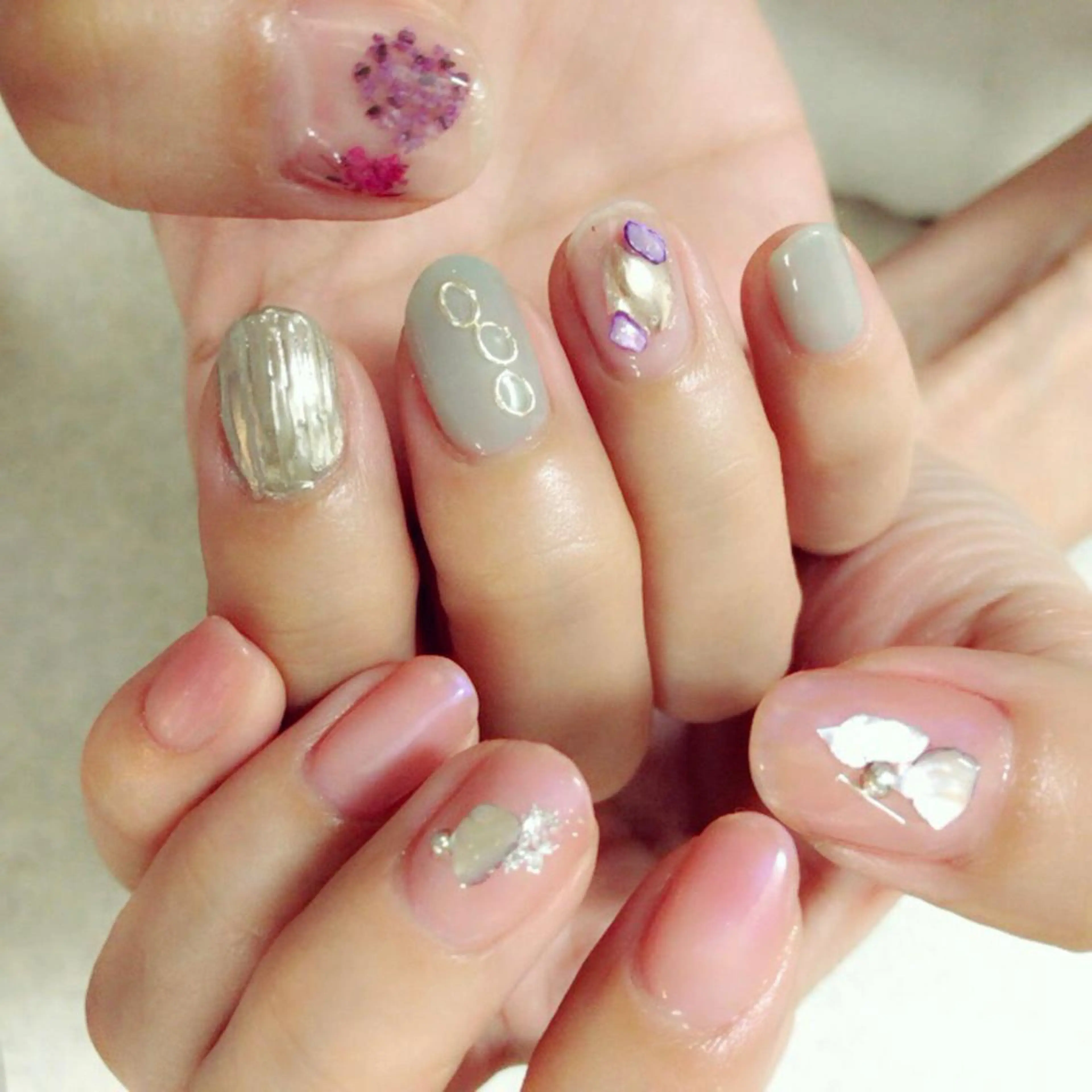 ネイル エステティックサロン Liente(リアンテ）所属・Hashimoto .のエステ・リラクイメージ