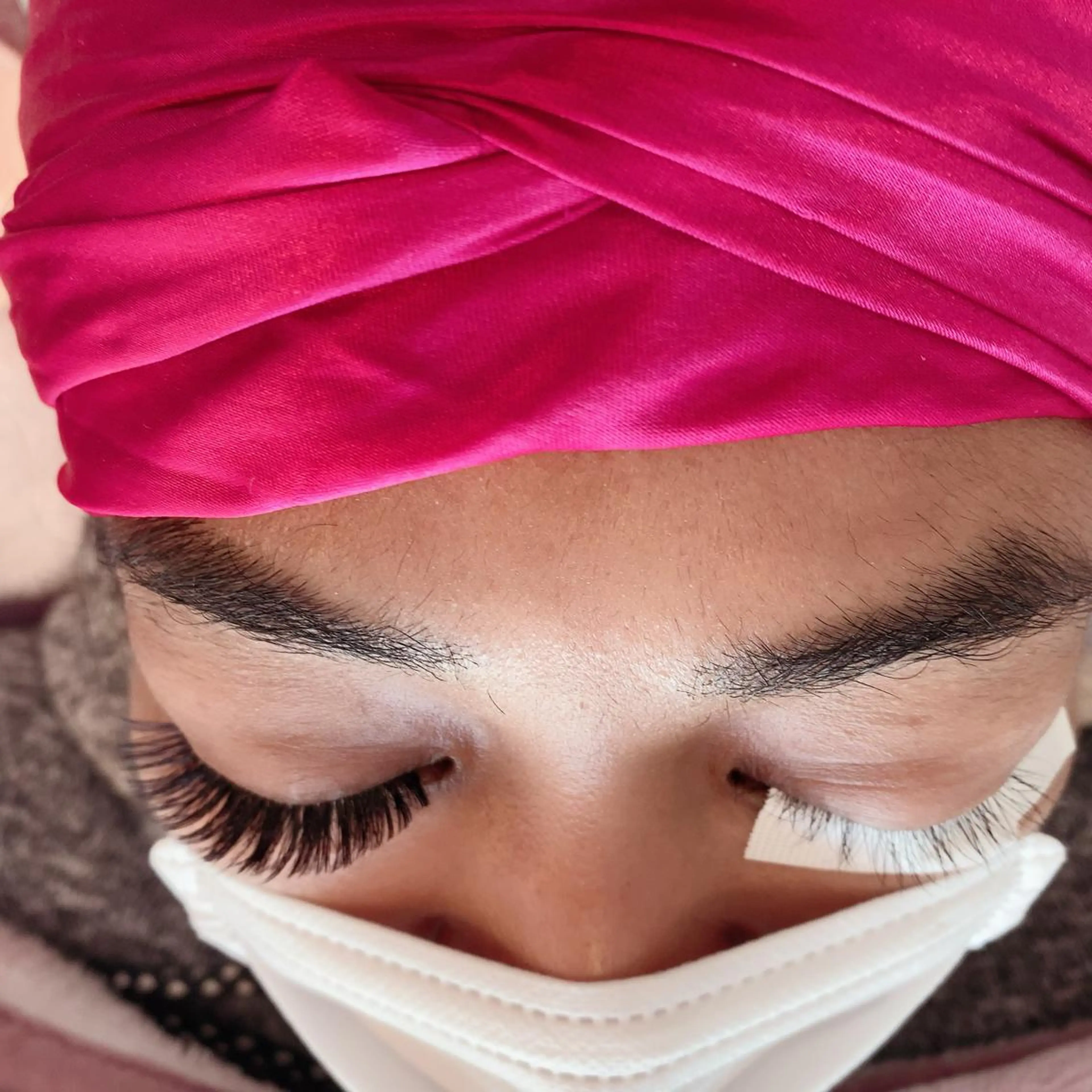 マツエク・マツパ 神山 ビューティー・アイのマツエク・マツパデザイン