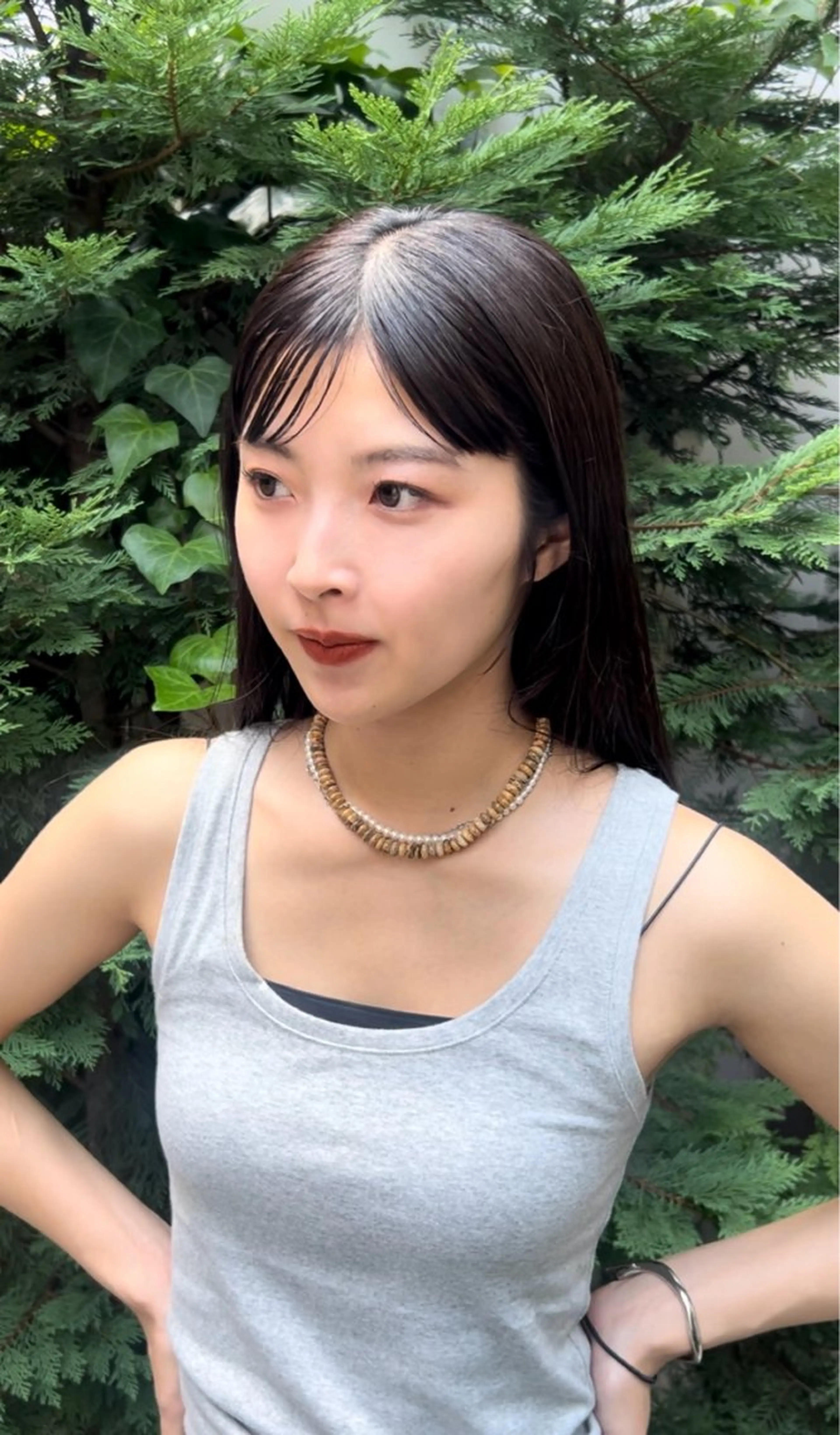 ヘアアレンジ howpe所属・代官山マツパ shihoのマツエク・マツパデザイン