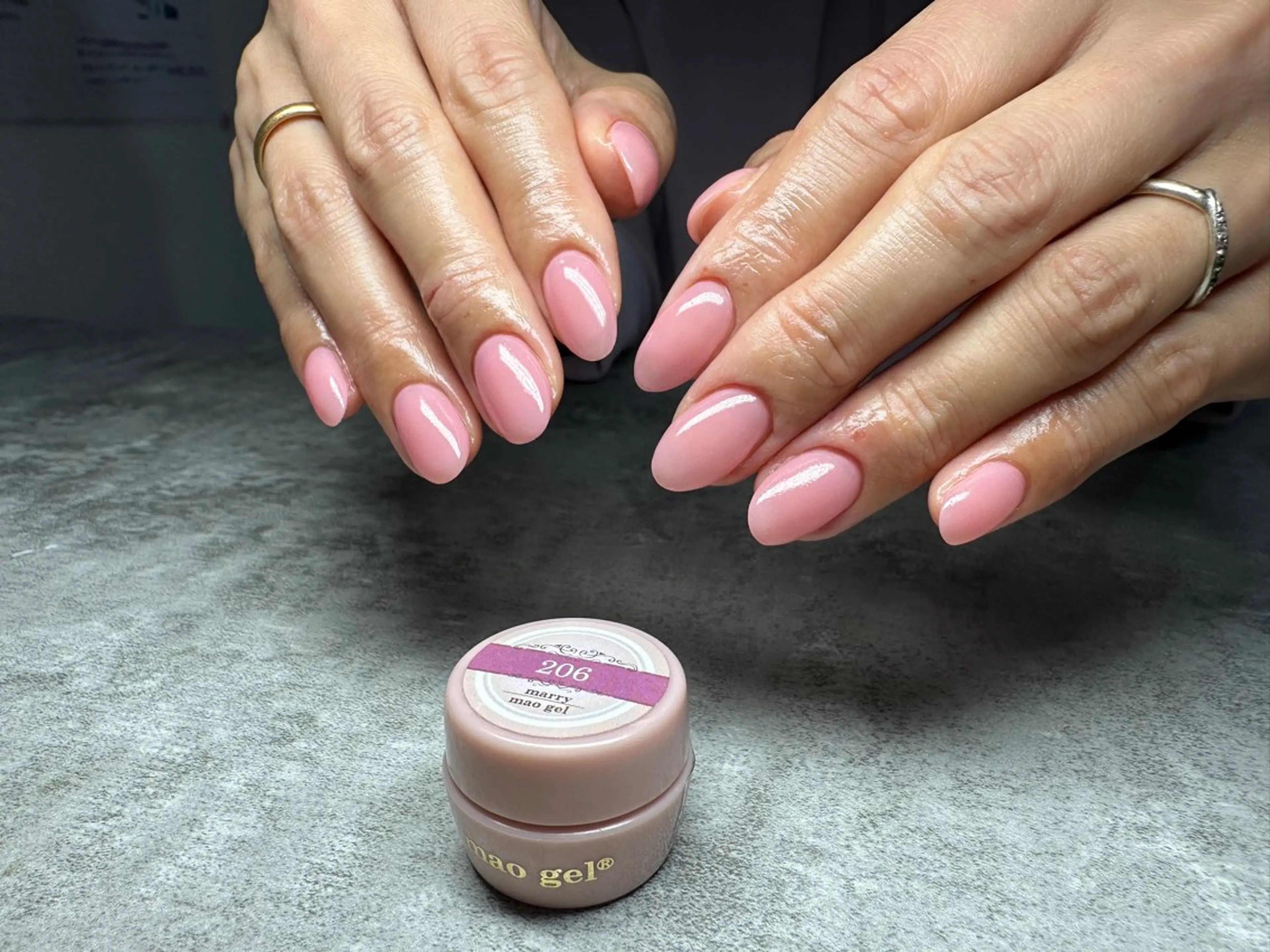 ネイル ハンドネイル Embellir ♡鏡味のその他イメージ