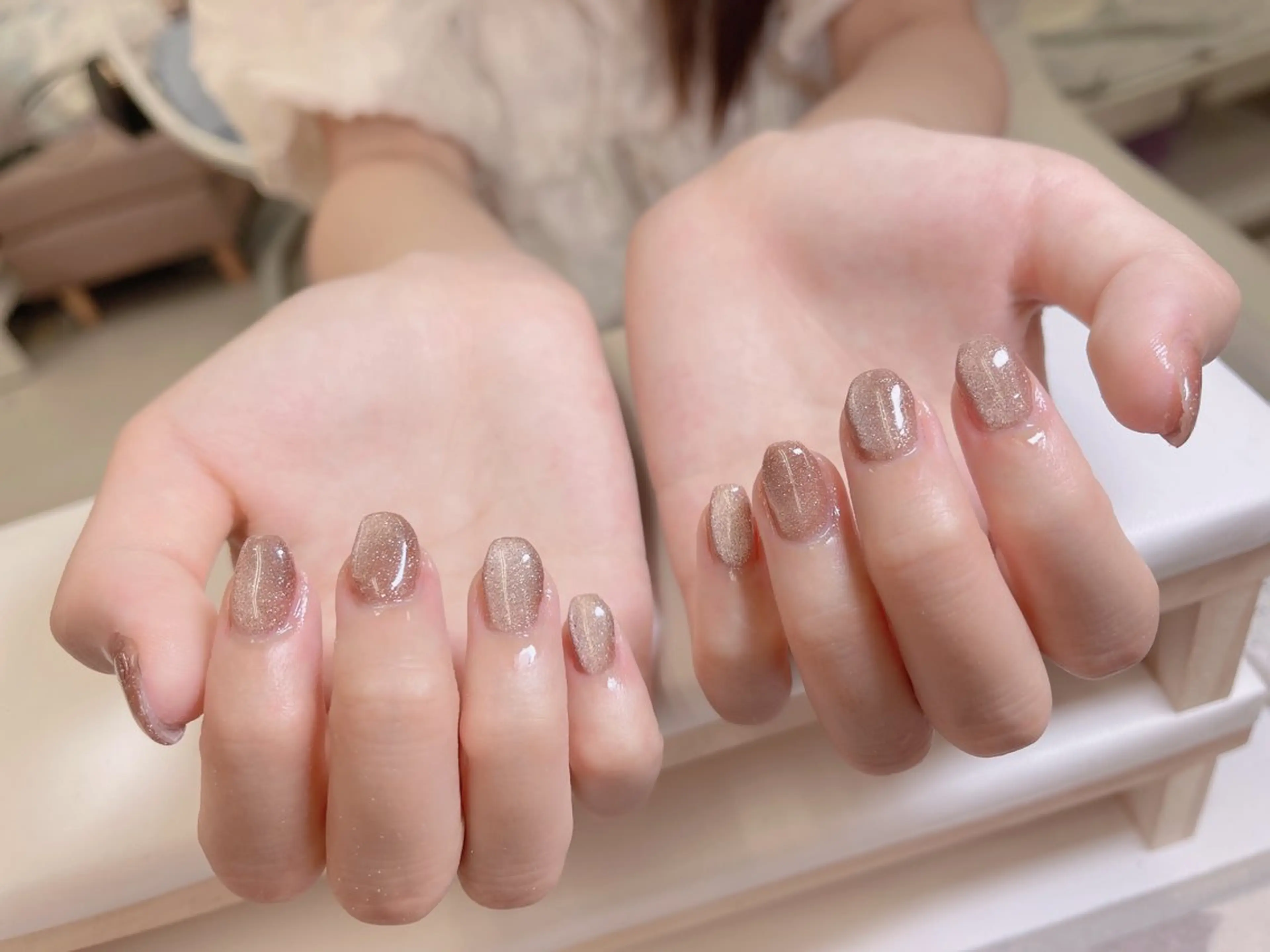 ネイル Anh 歌舞伎町のネイルデザイン