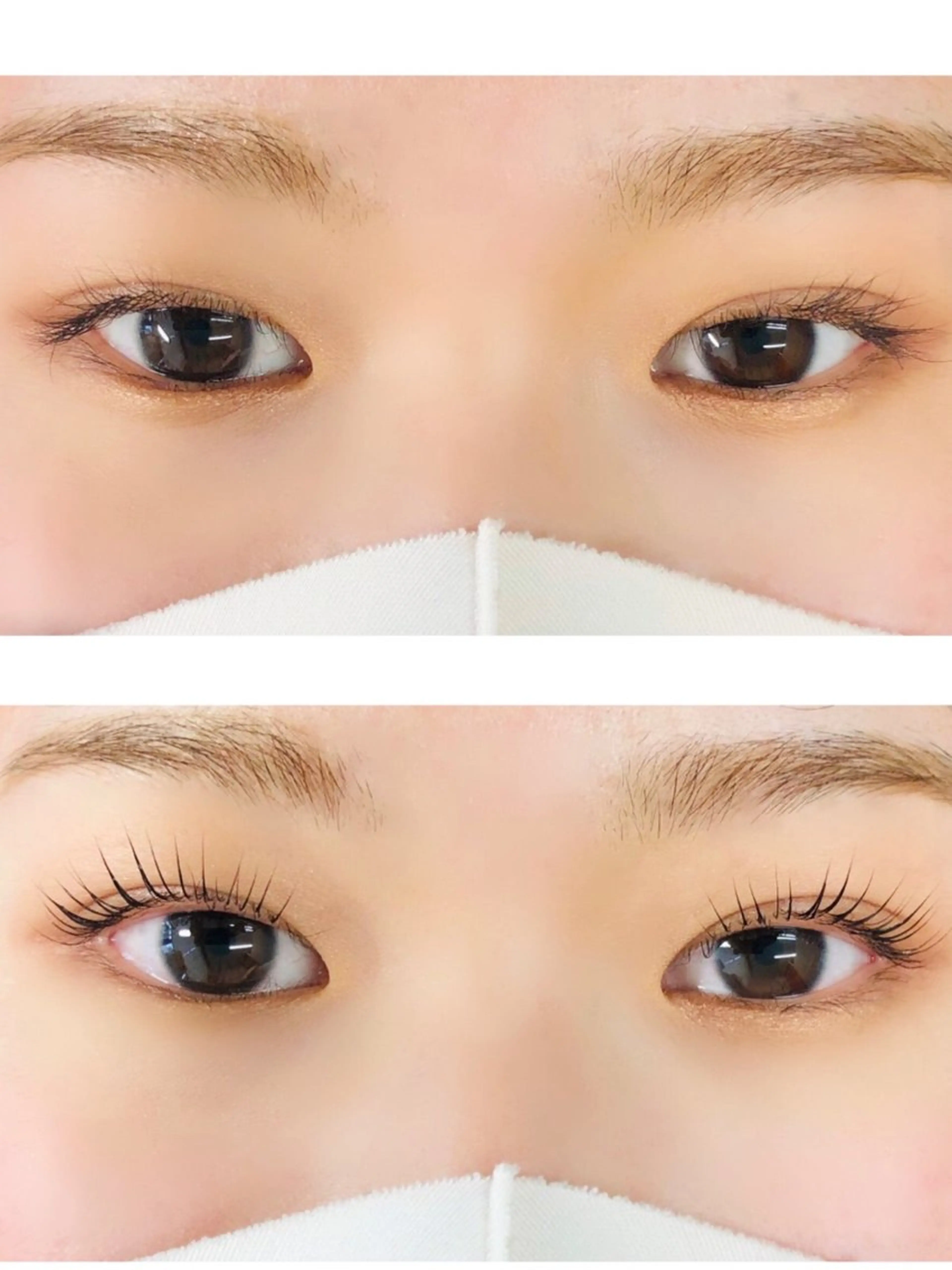 マツエク・マツパ まつげエクステLiLi所属・まつげエクステ LiLiのマツエク・マツパデザイン