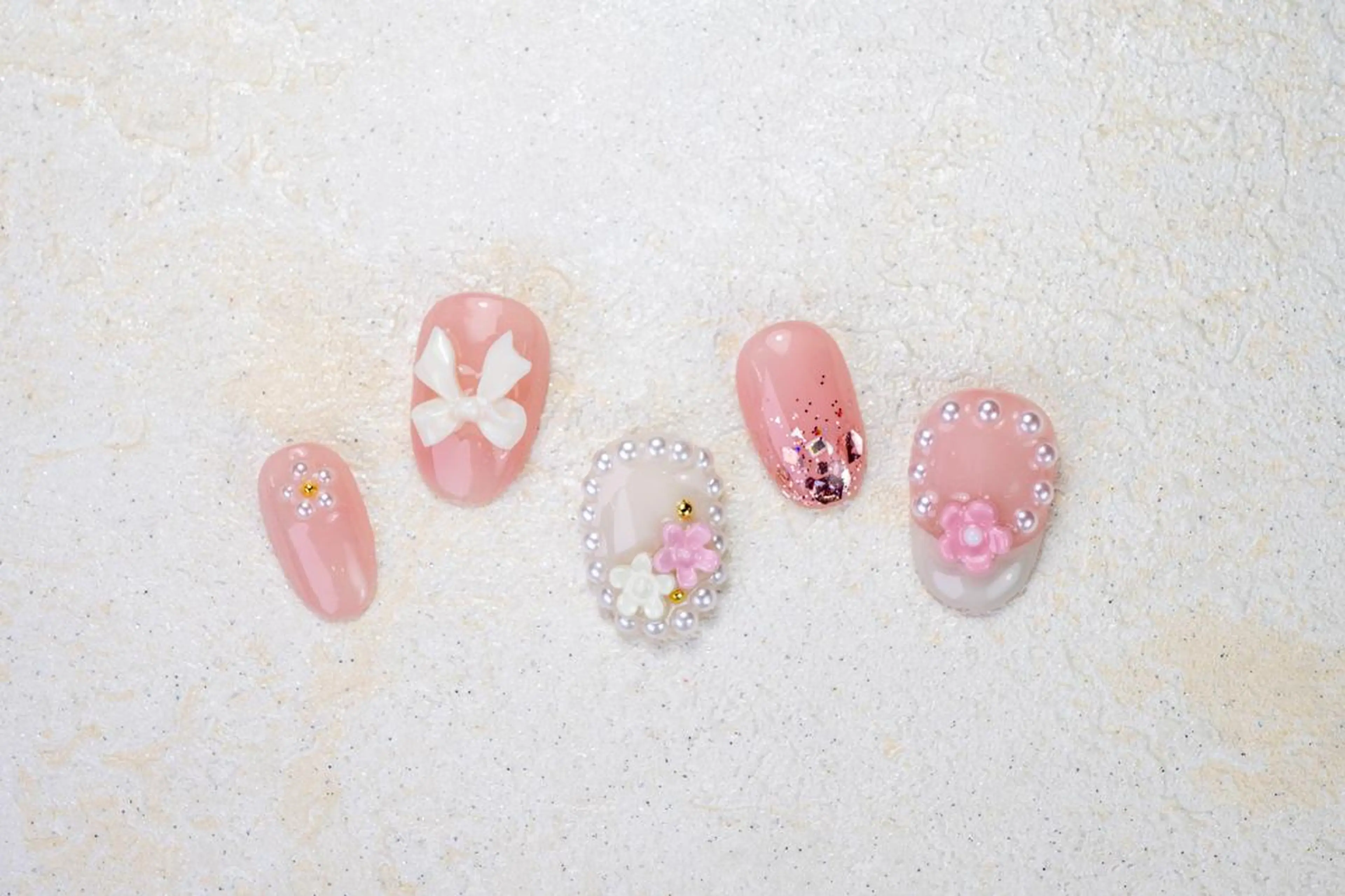 ネイル ハンドネイル Mss えりのネイルデザイン