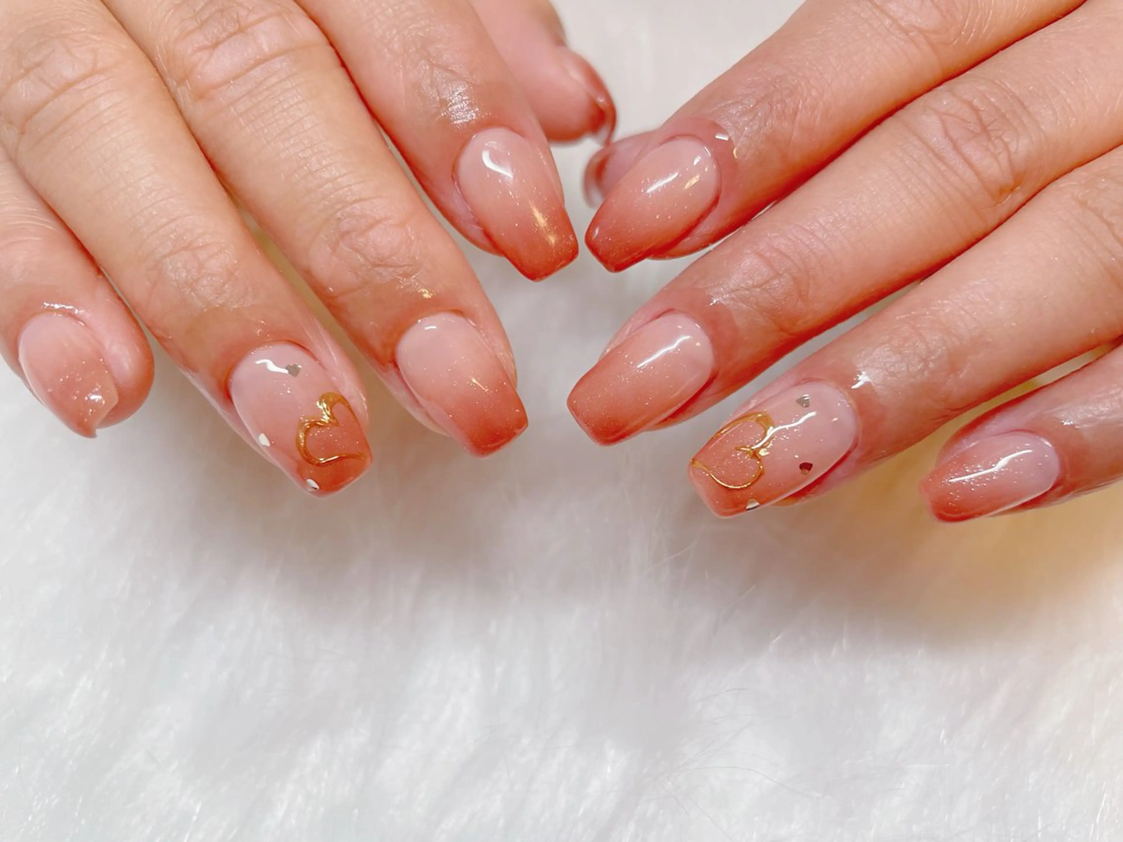 ネイル ハンドネイル エン Nail salonのネイルデザイン