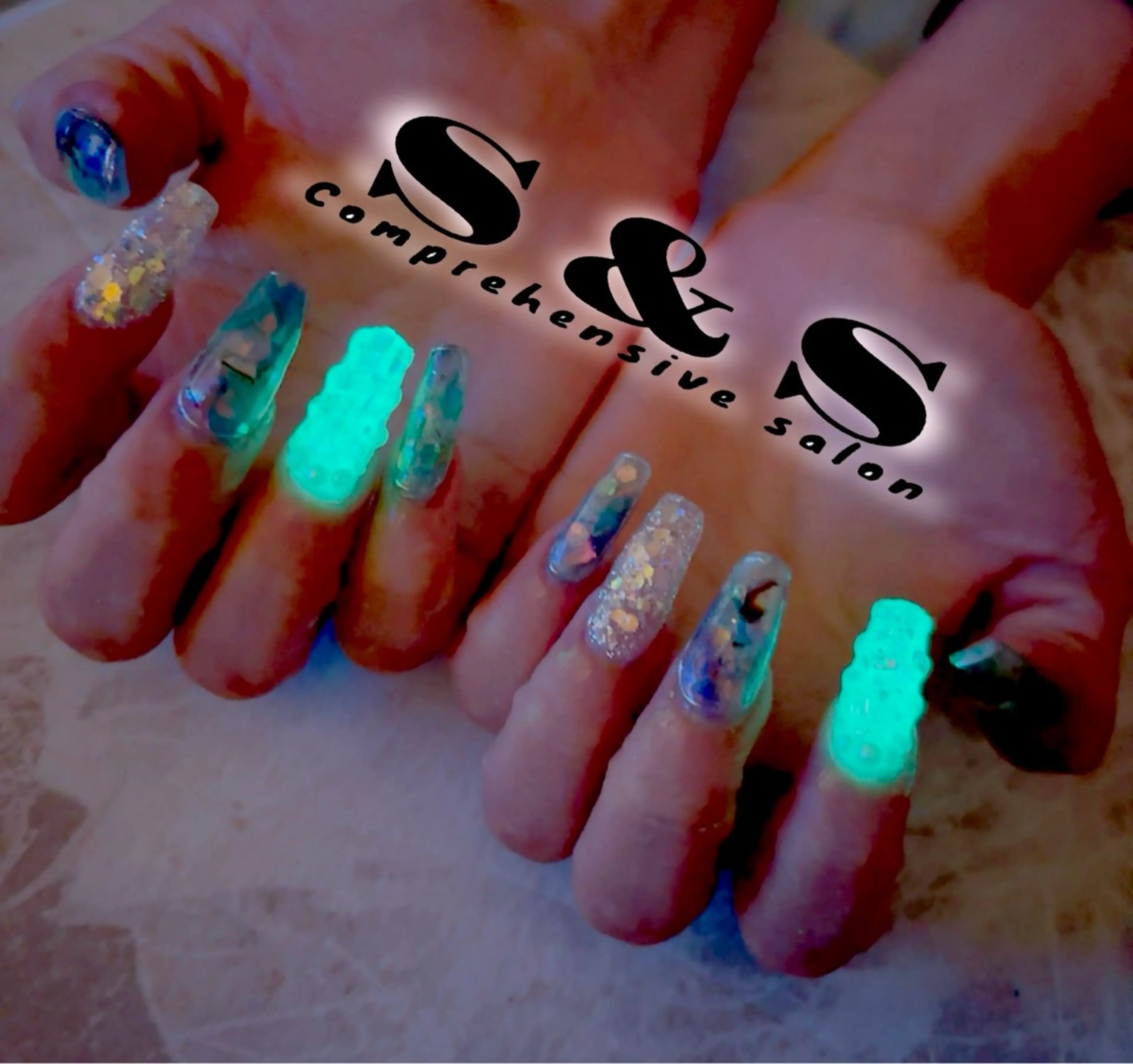 ネイル S&S 村田小百合のネイルデザイン