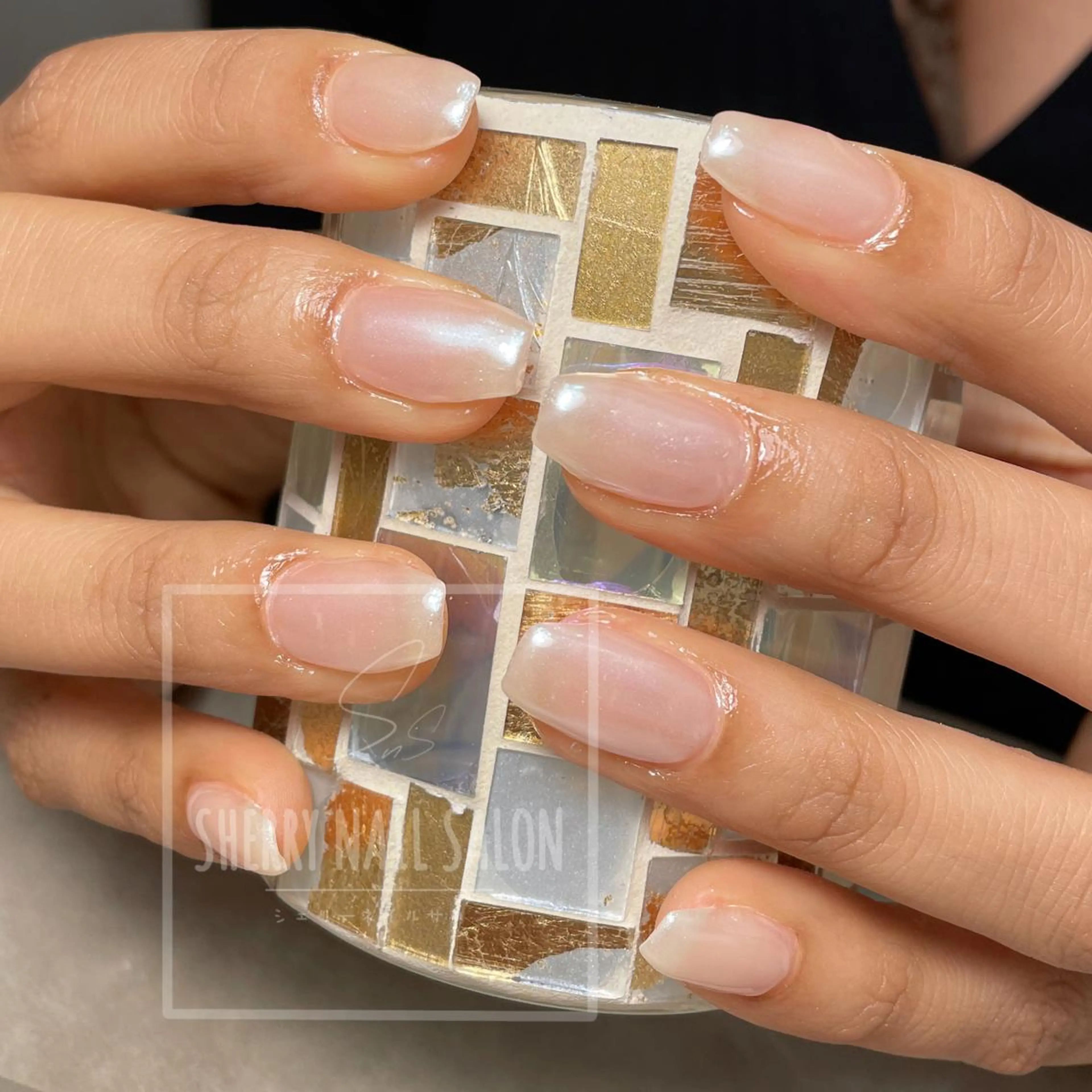 ネイル moe自宅ネイルサロン所属・萌 自宅ネイルサロンのネイルデザイン