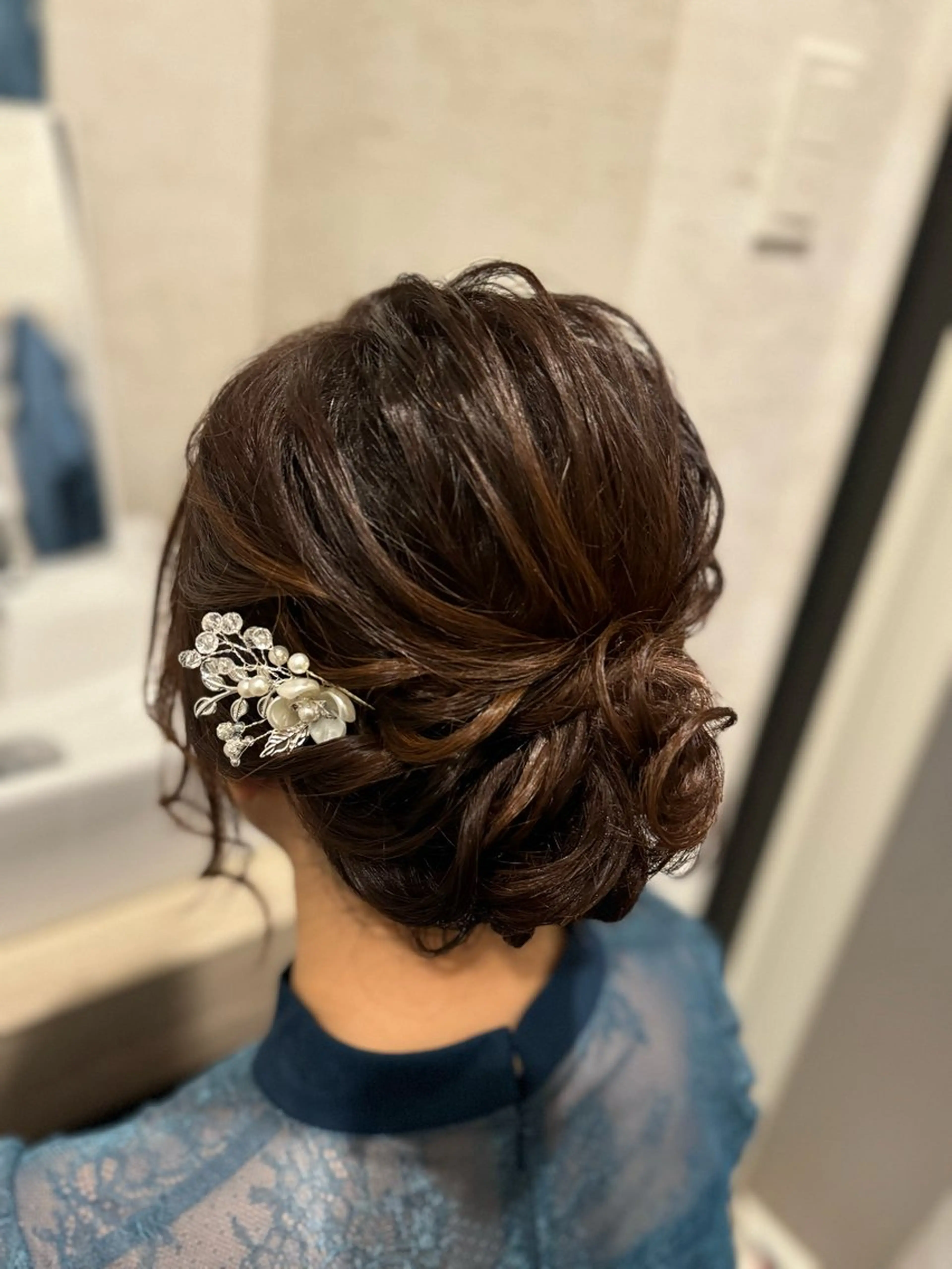 ミディアム Total beauty La Fleur所属・ikeda midoriのマツエク・マツパデザイン