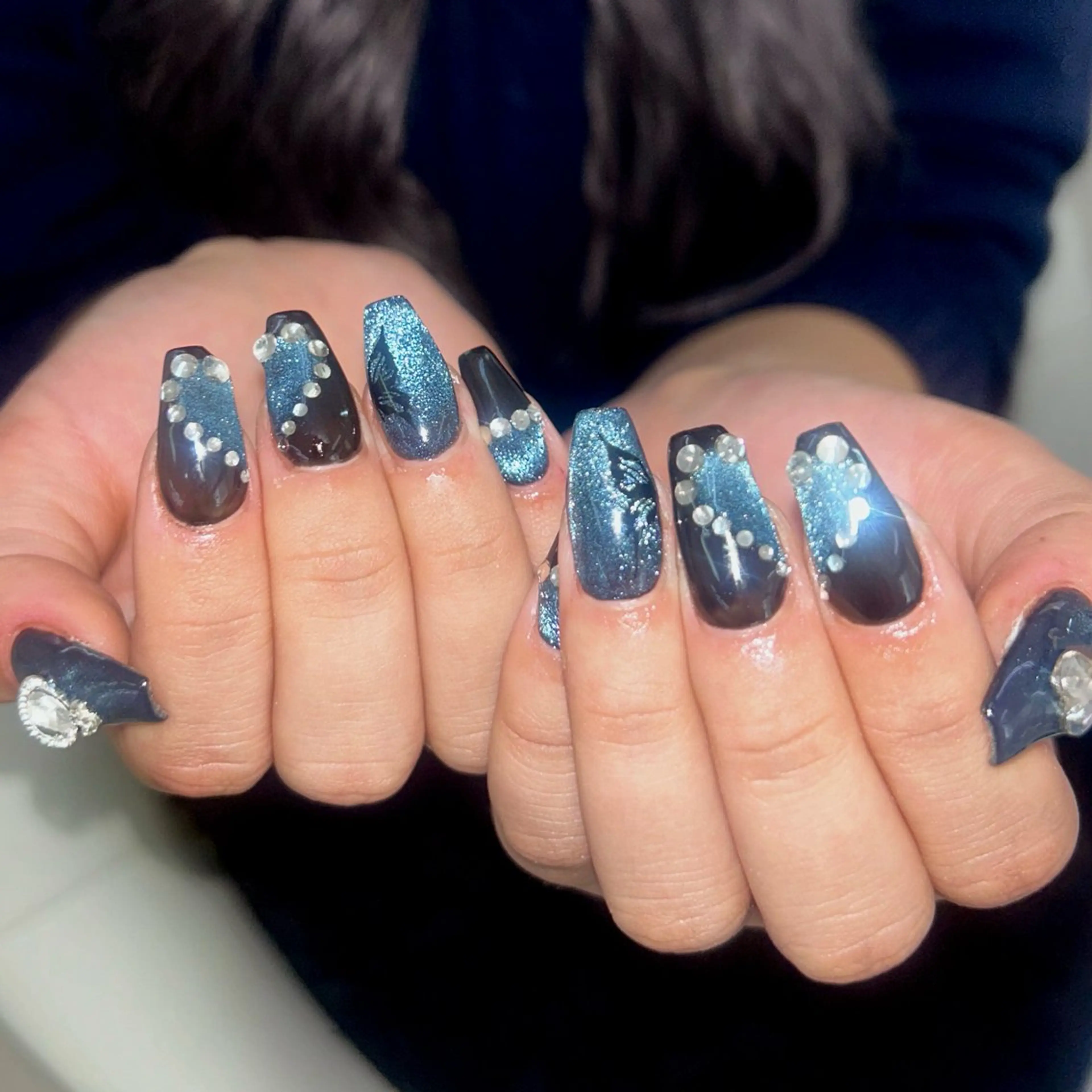 ネイル total salon Bell所属・Totalsalon Bell【嶌田彩華】のネイルデザイン