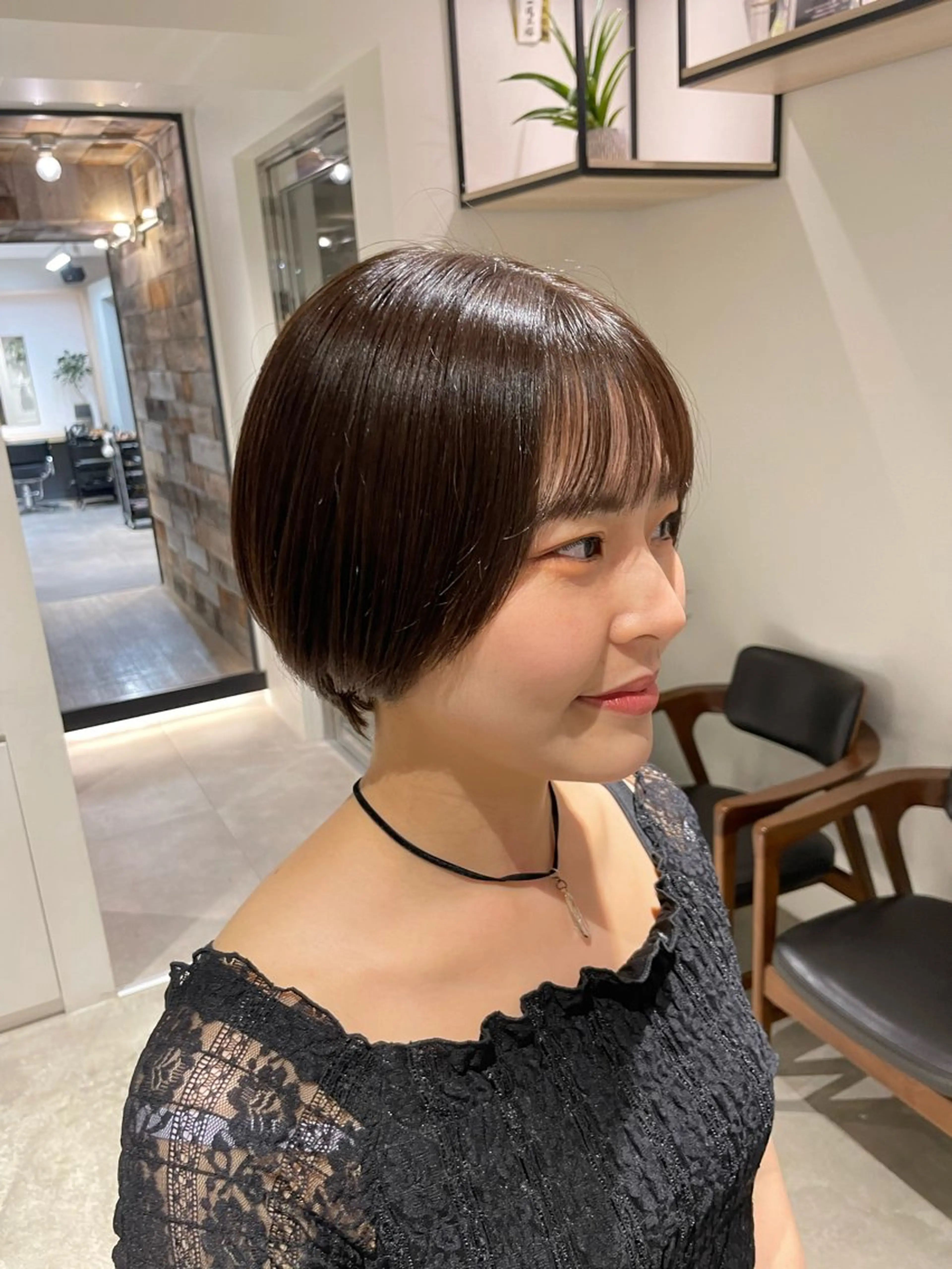 ショート ヘアアレンジ ショートボブ ボブ ショートヘア カット トリートメント ヘッドスパ ヘアセット SHEA.学芸大学所属・一箭 恵梧/ロングヘアのヘアスタイル