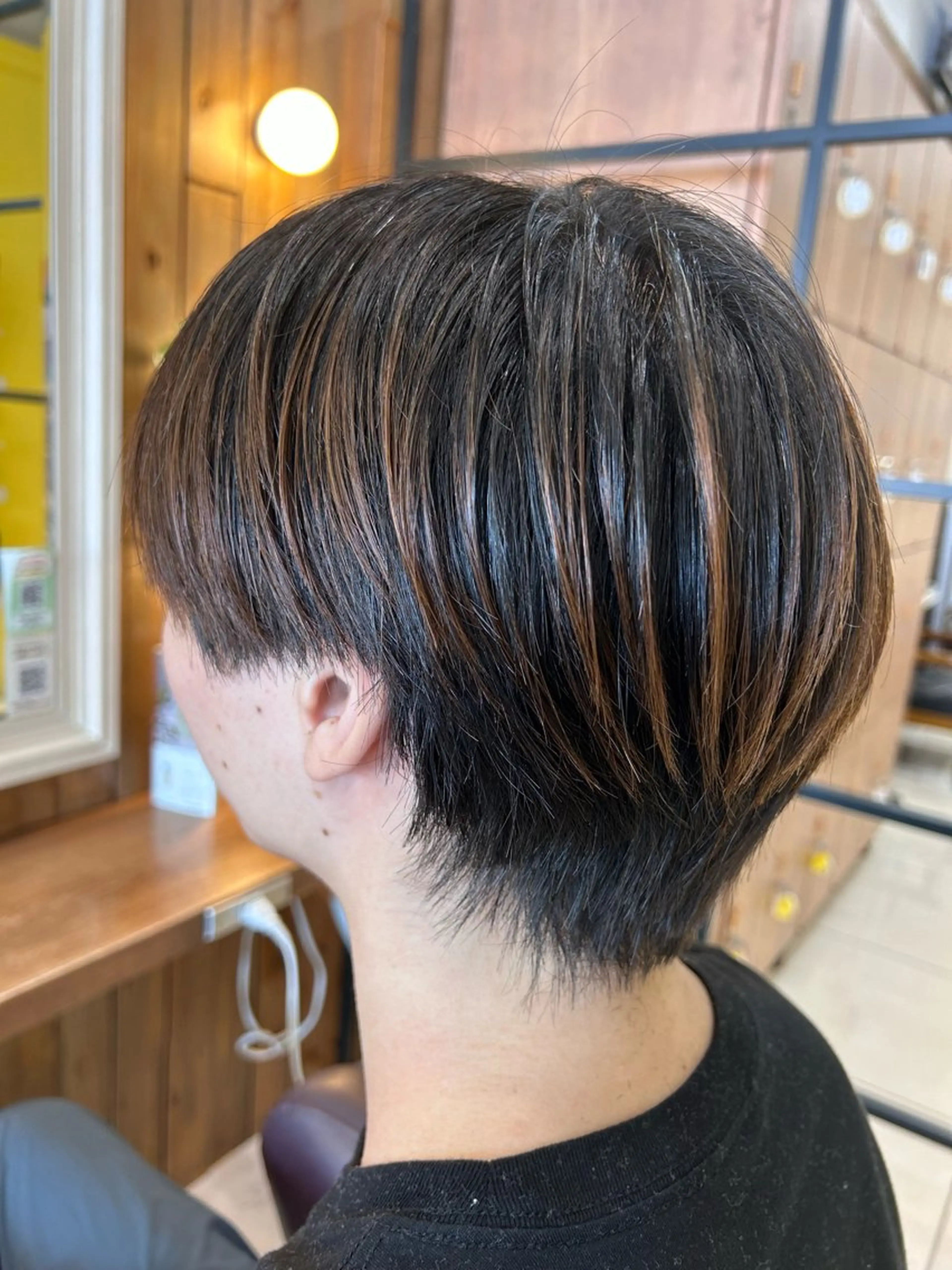 メンズ カット メンズパーマ/ウルフ /似合わせカット滉一のヘアスタイル