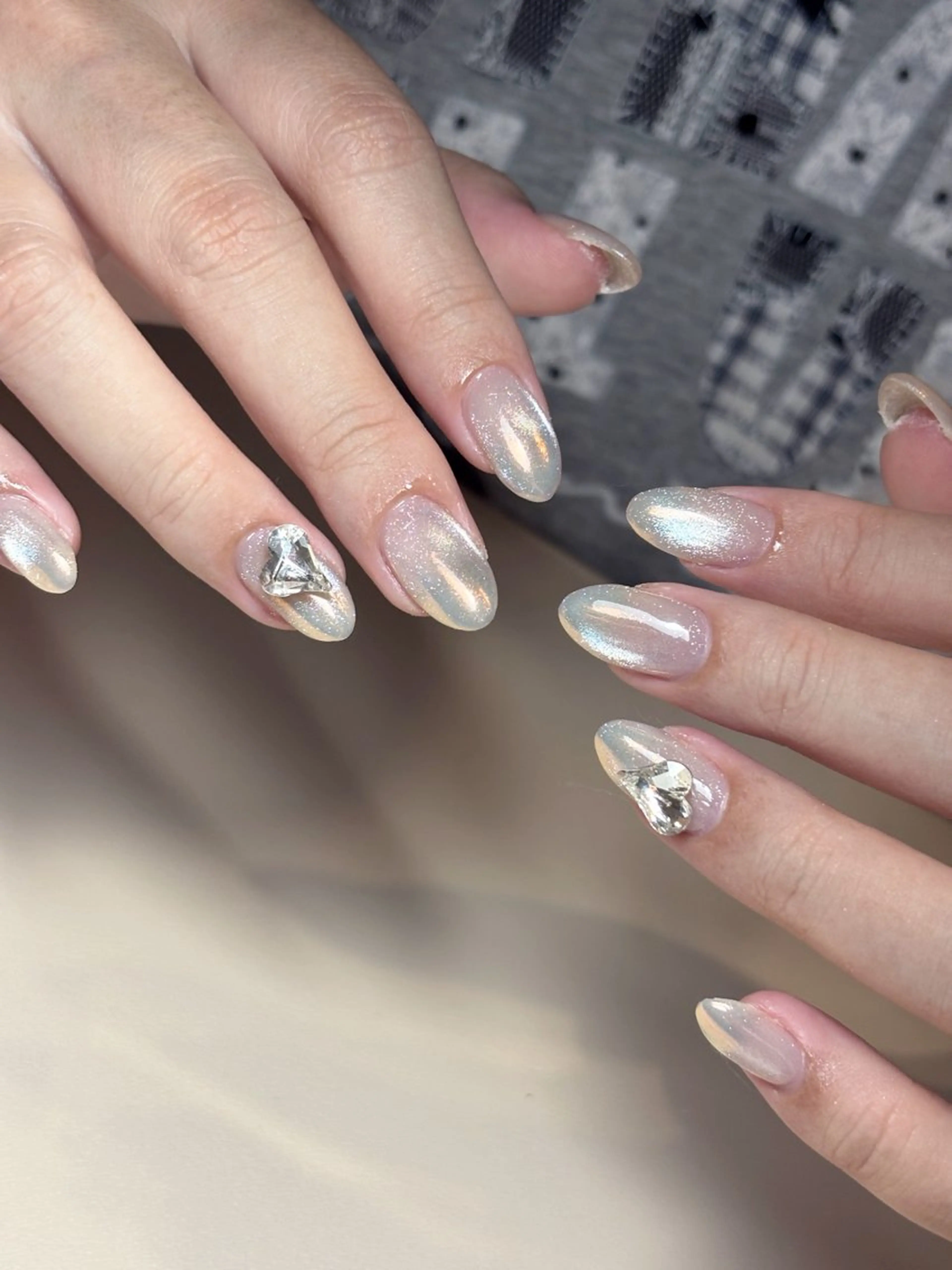 ネイル ハンドネイル Su. Naillandのネイルデザイン