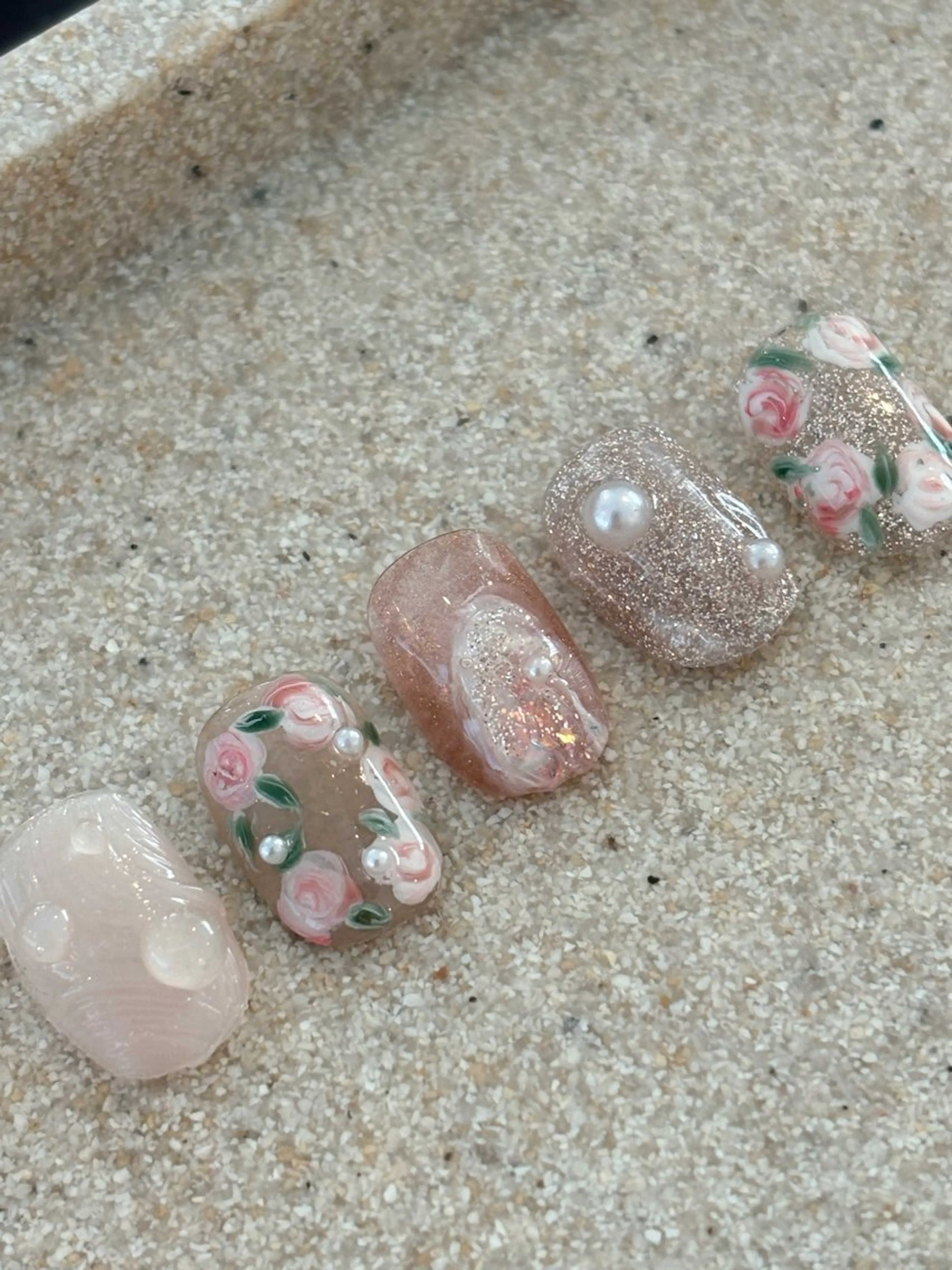 ネイル ハンドネイル rina🎀 ご新規様受付中🌷のネイルデザイン